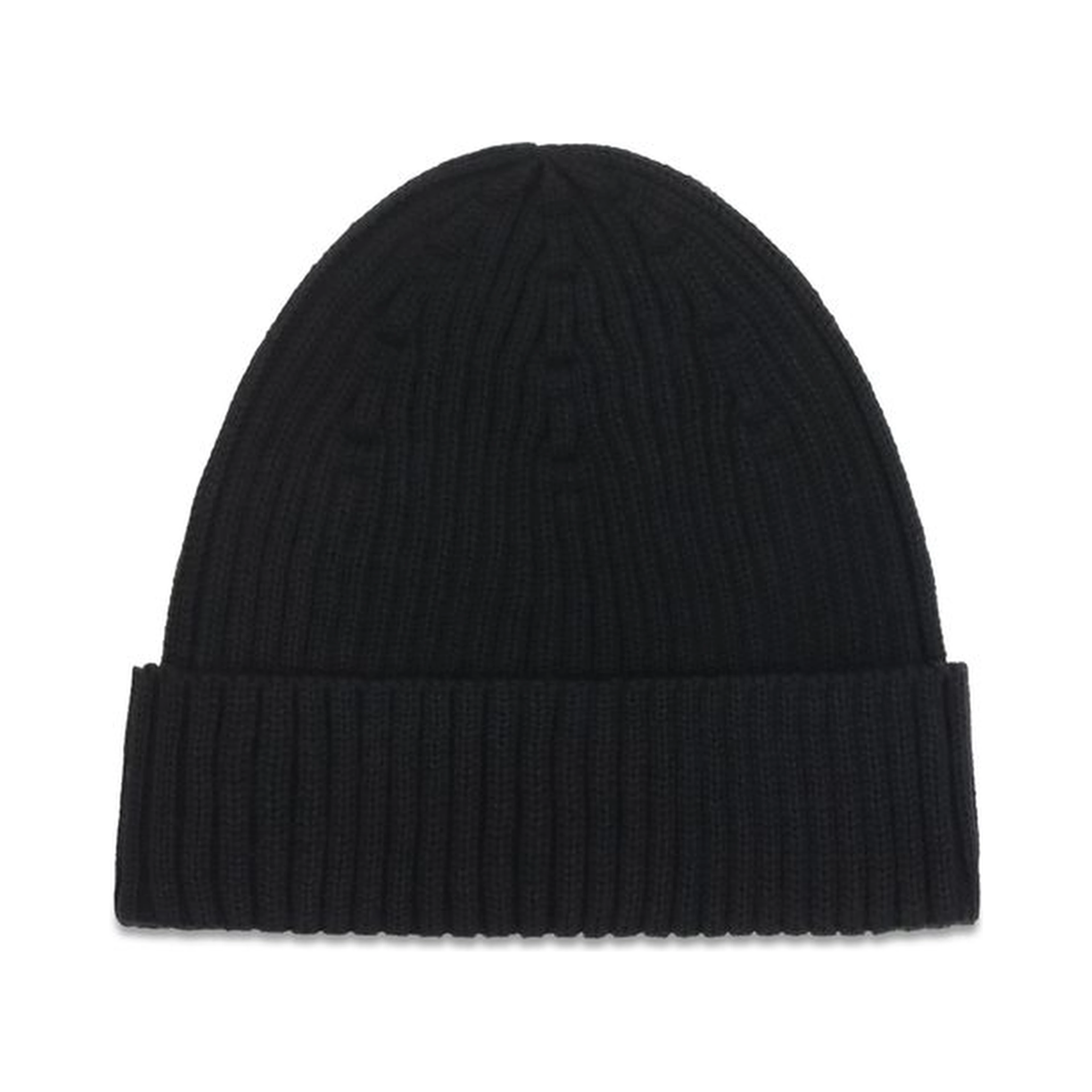 Black Wool Oves Aries Beanie
