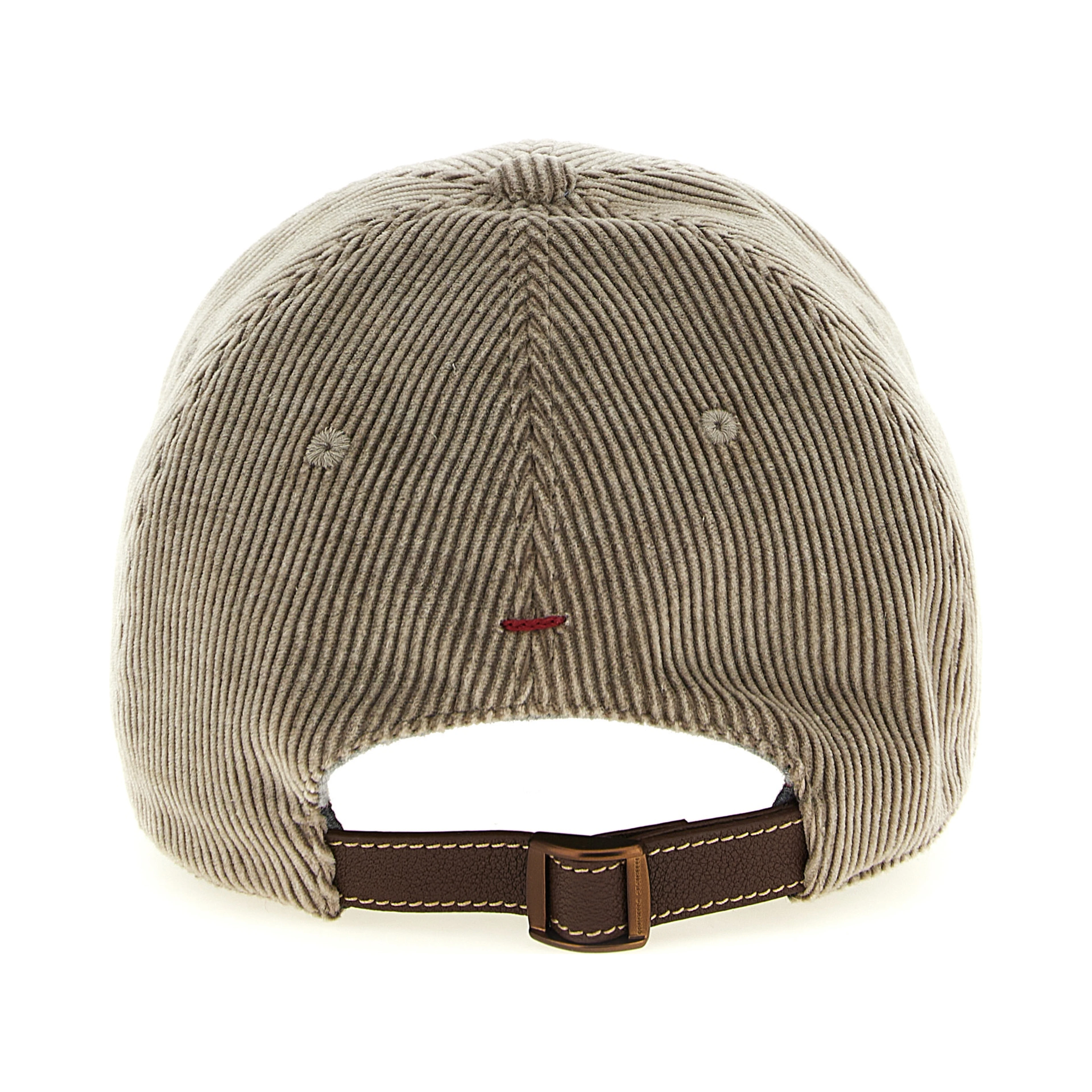 Gray Cotton Cap (Baseball Hat)