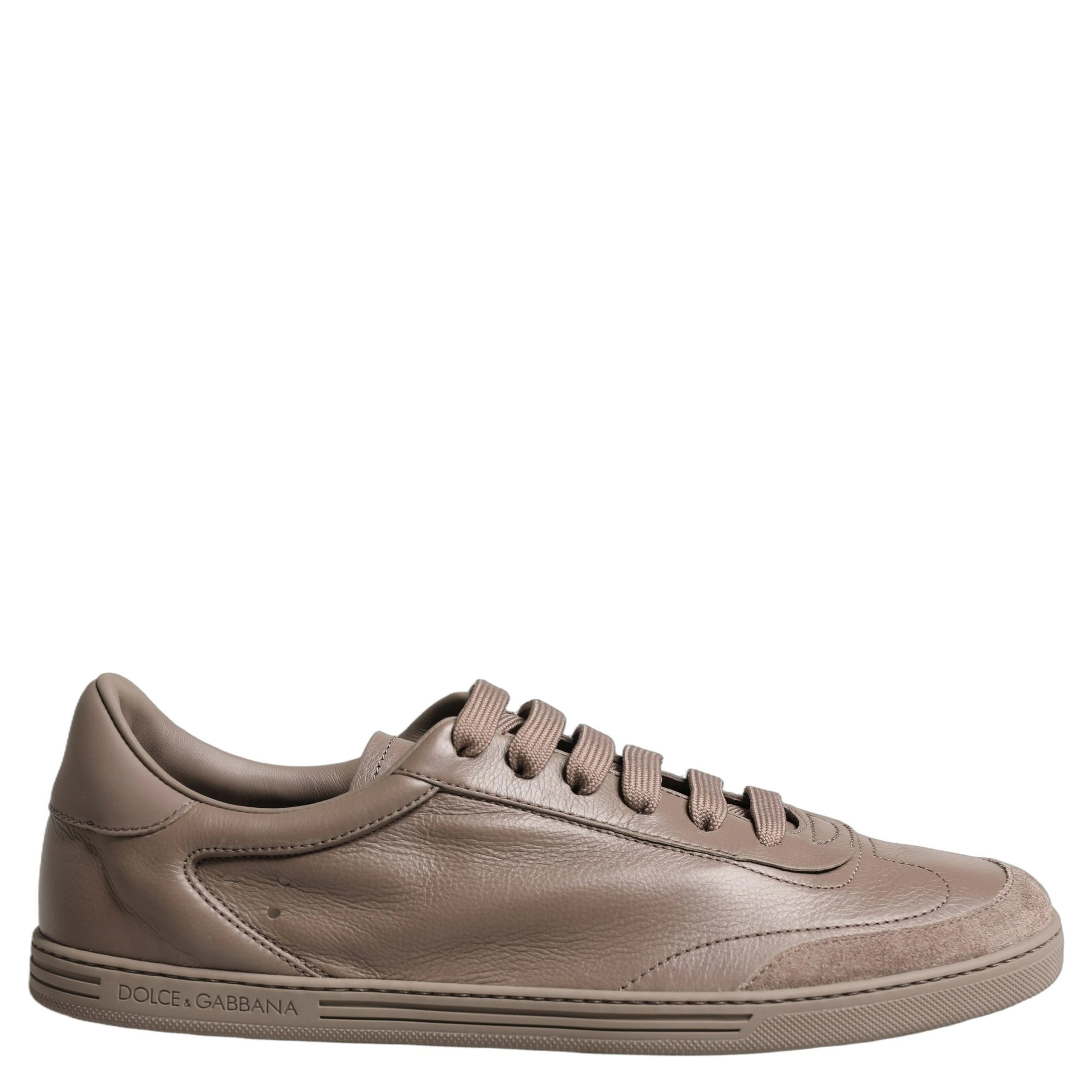 Taupe Saint Tropez Low Top Sneakers Shoes