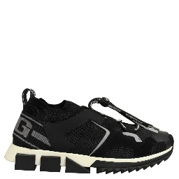 Shoes Black Sorrento Trekking Sneakers Men