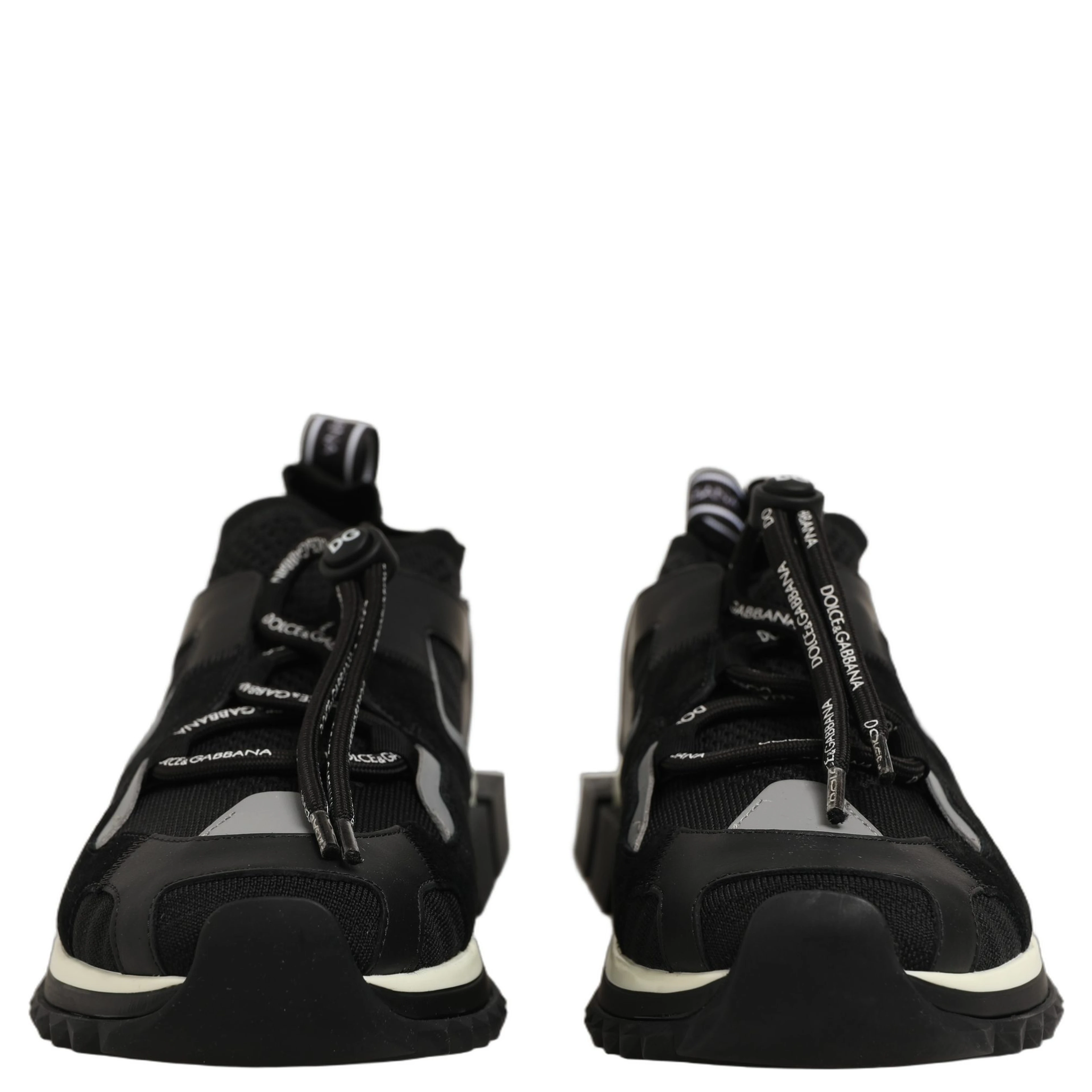 Shoes Black Sorrento Trekking Sneakers Men