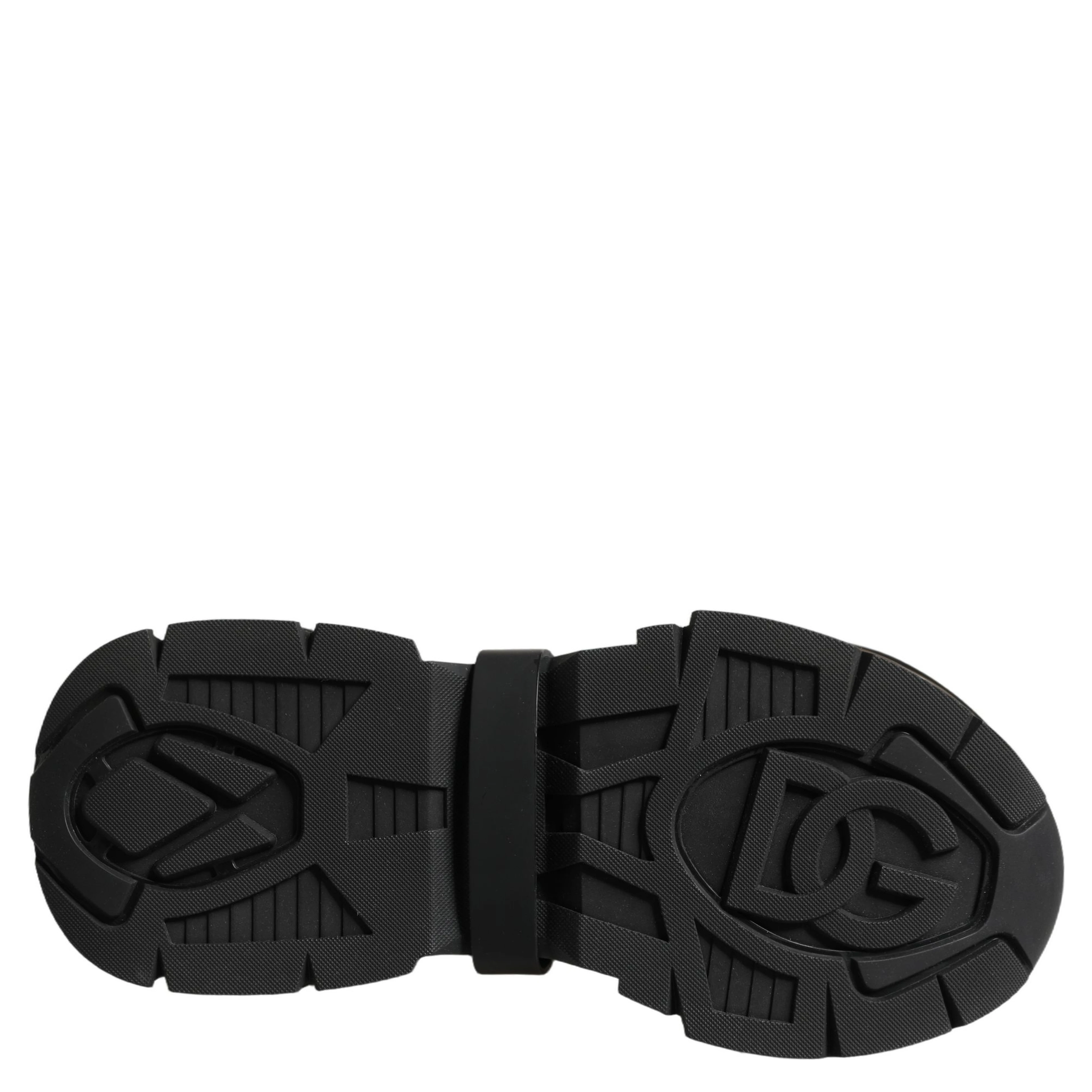White Black Logo Airmaster Men Sneakers Shoes