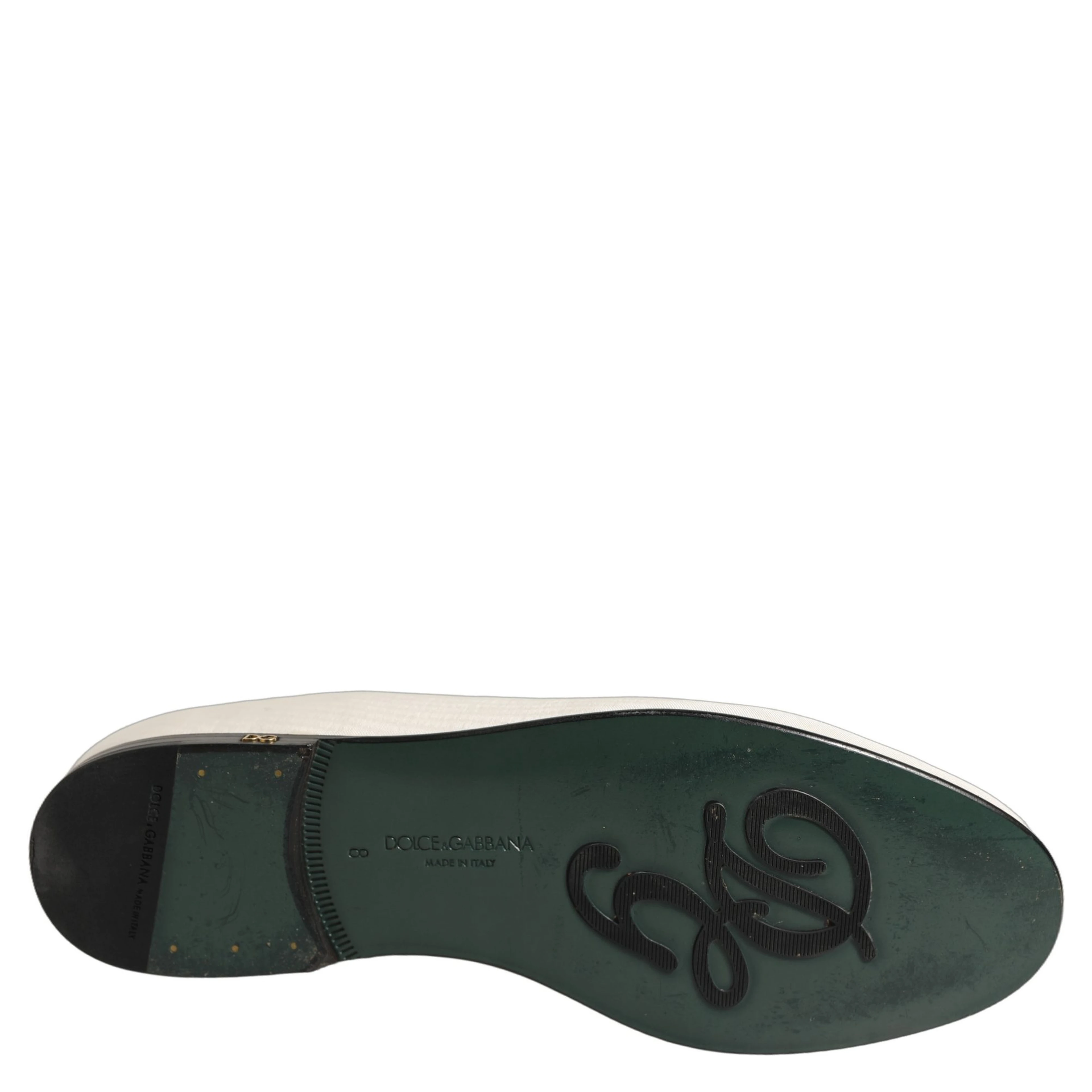 White Velvet Slip On Men Flats Loafers Shoes