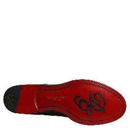 Maroon Calfskin Leather Derby Men Dress Shoes