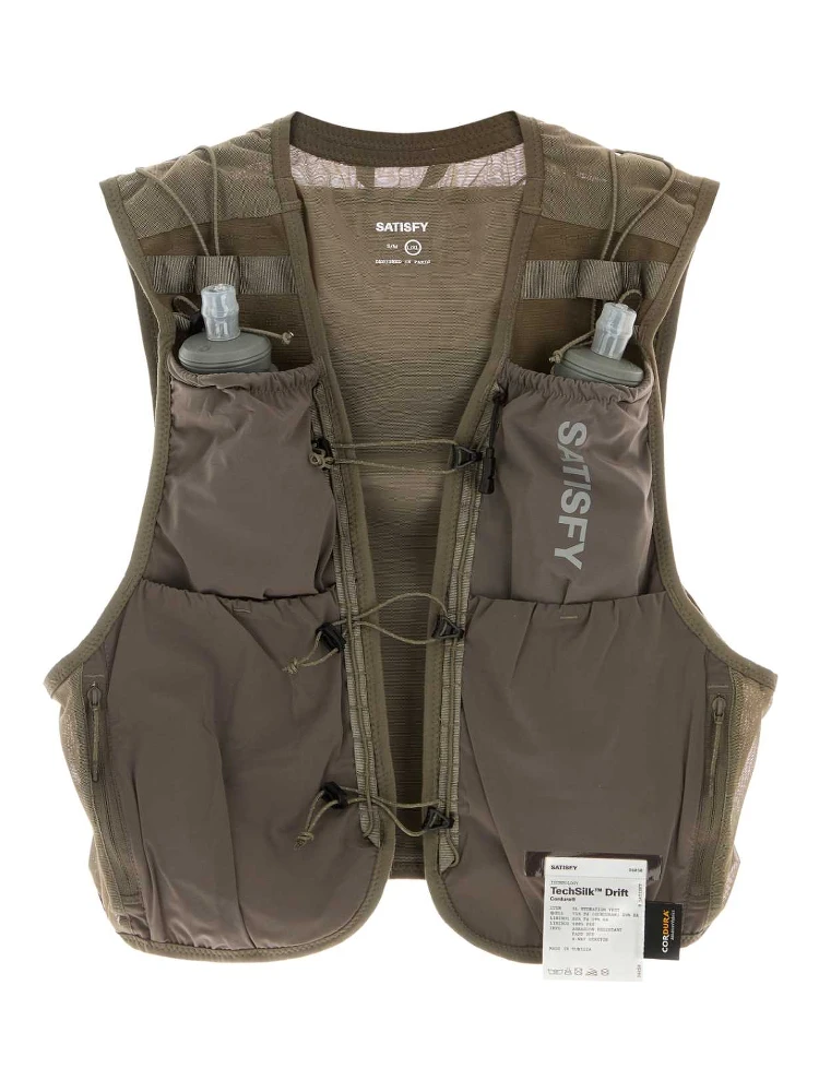 TECHSILK™ DRIFT CORDURA® 5L HYDRATION VEST4202.92.