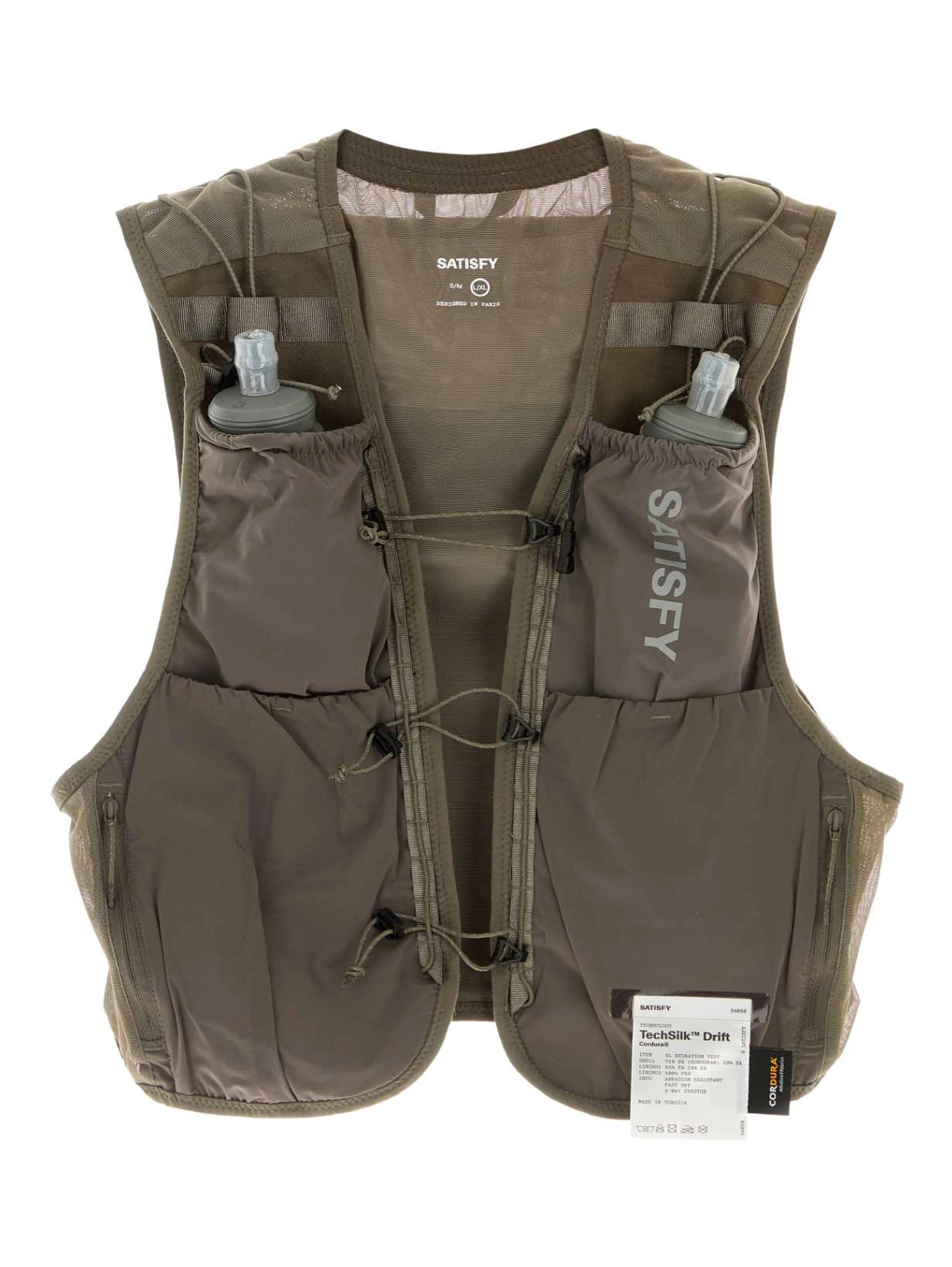 TECHSILK™ DRIFT CORDURA® 5L HYDRATION VEST4202.92.