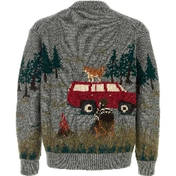 MEN'S SWEATER