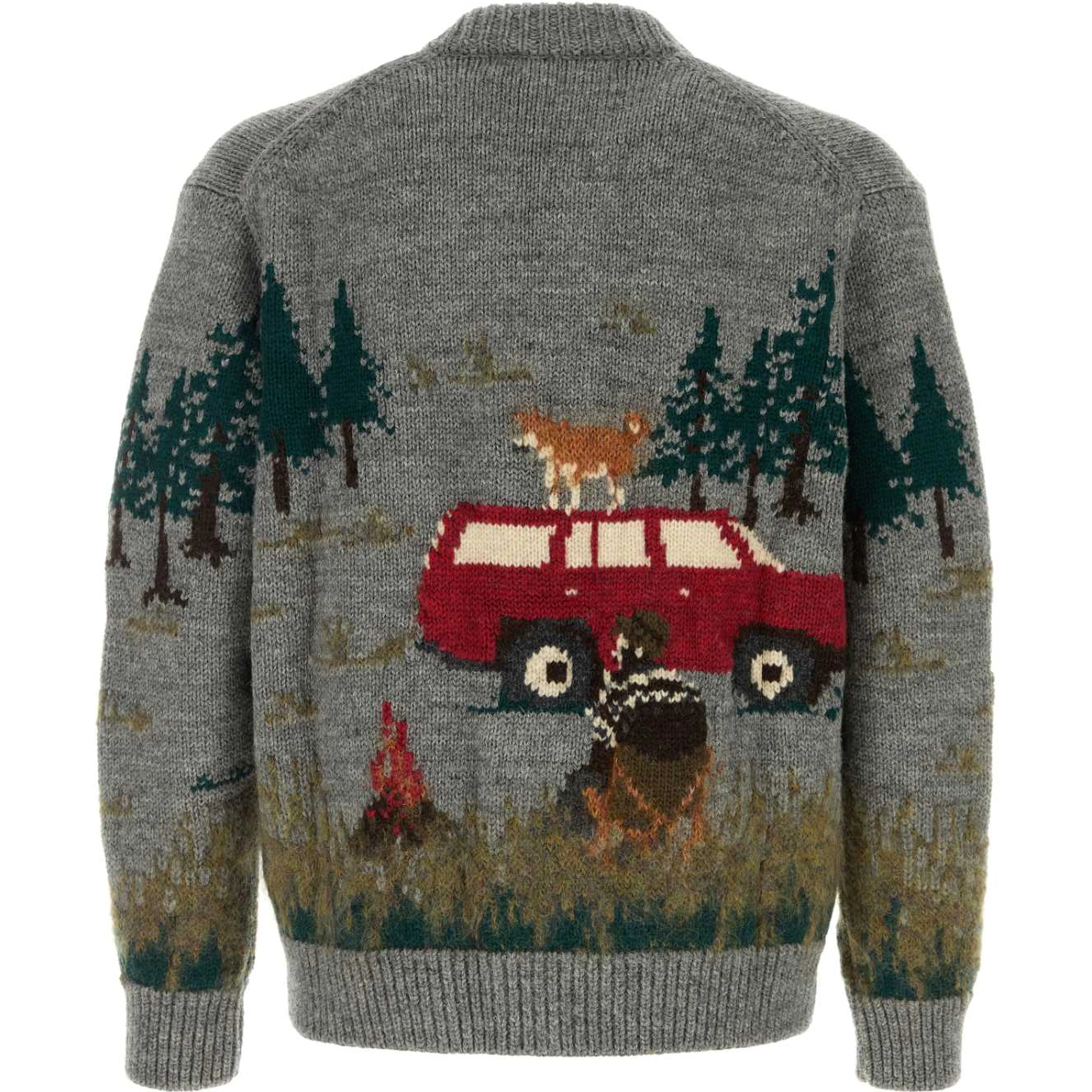MEN'S SWEATER