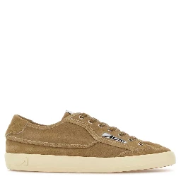 WINDSCAPE LOW MAN KQ07 SUEDE/SUGAR FOAM