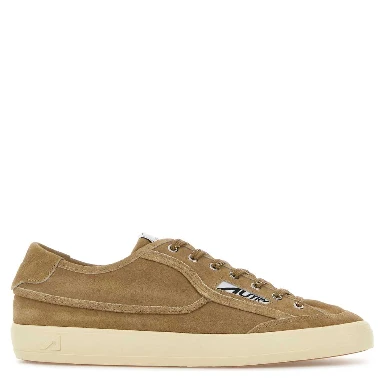 WINDSCAPE LOW MAN KQ07 SUEDE/SUGAR FOAM