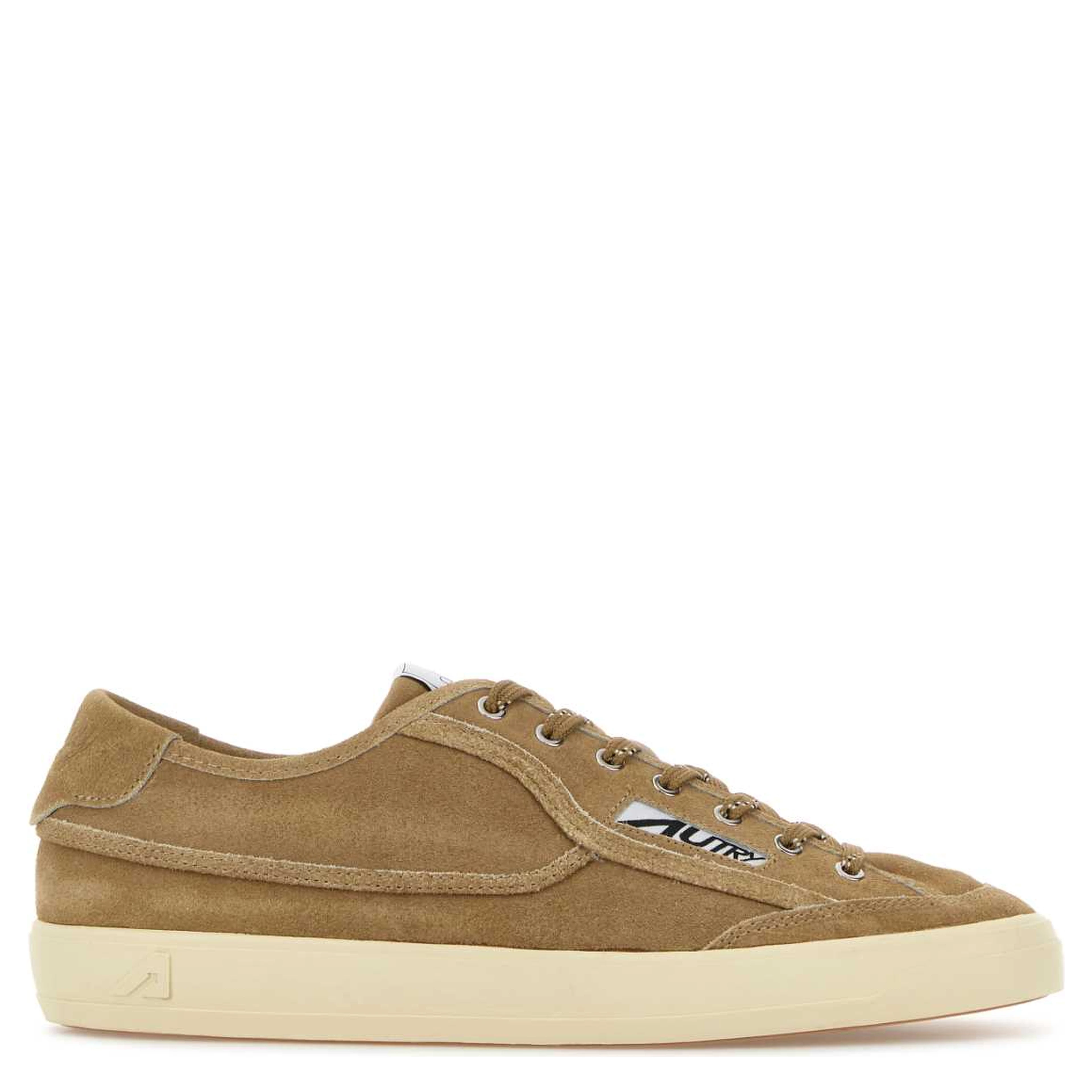 WINDSCAPE LOW MAN KQ07 SUEDE/SUGAR FOAM