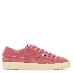 WINDSCAPE LOW WOM KQ05 SUEDE/SUGAR STRAWBERRY
