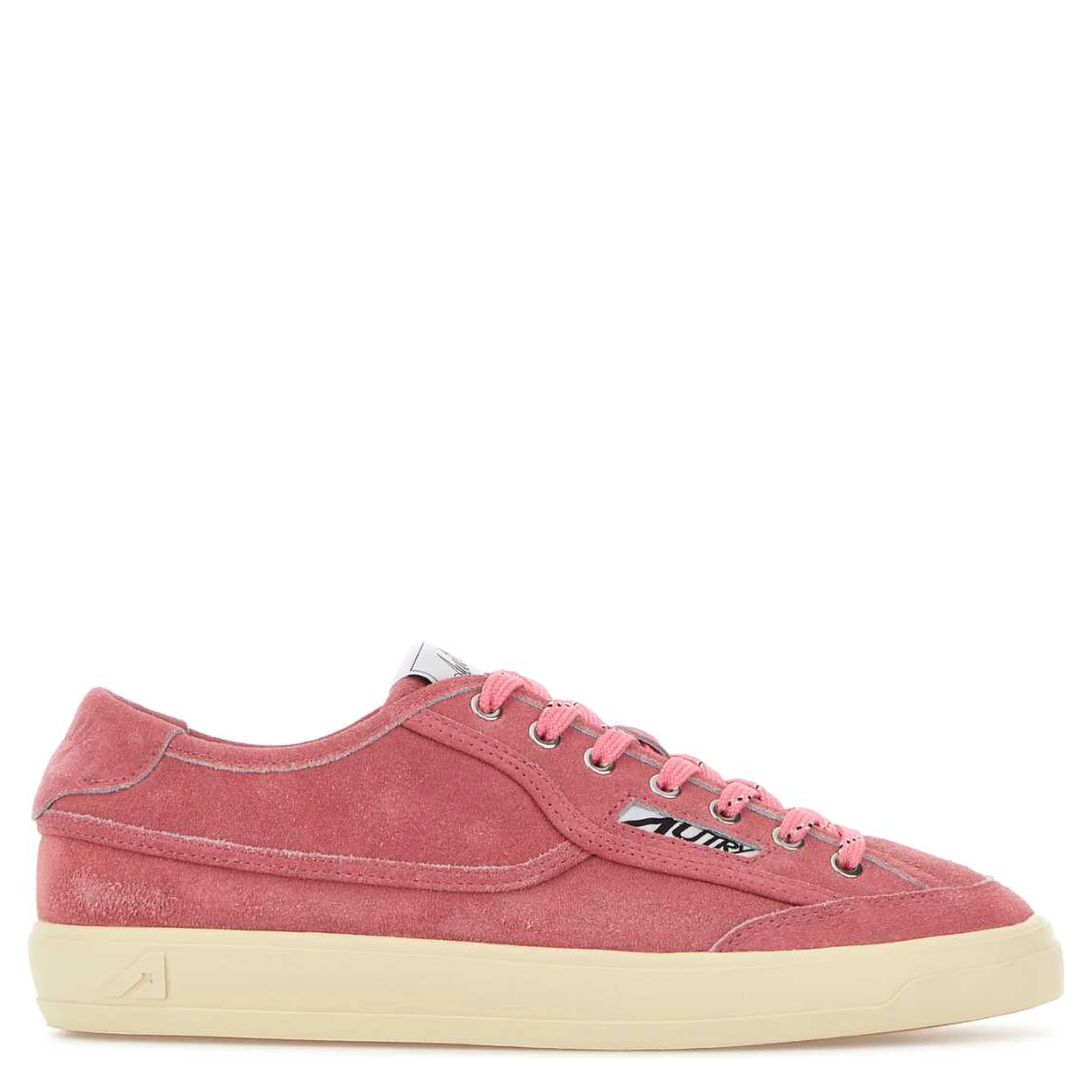 WINDSCAPE LOW WOM KQ05 SUEDE/SUGAR STRAWBERRY