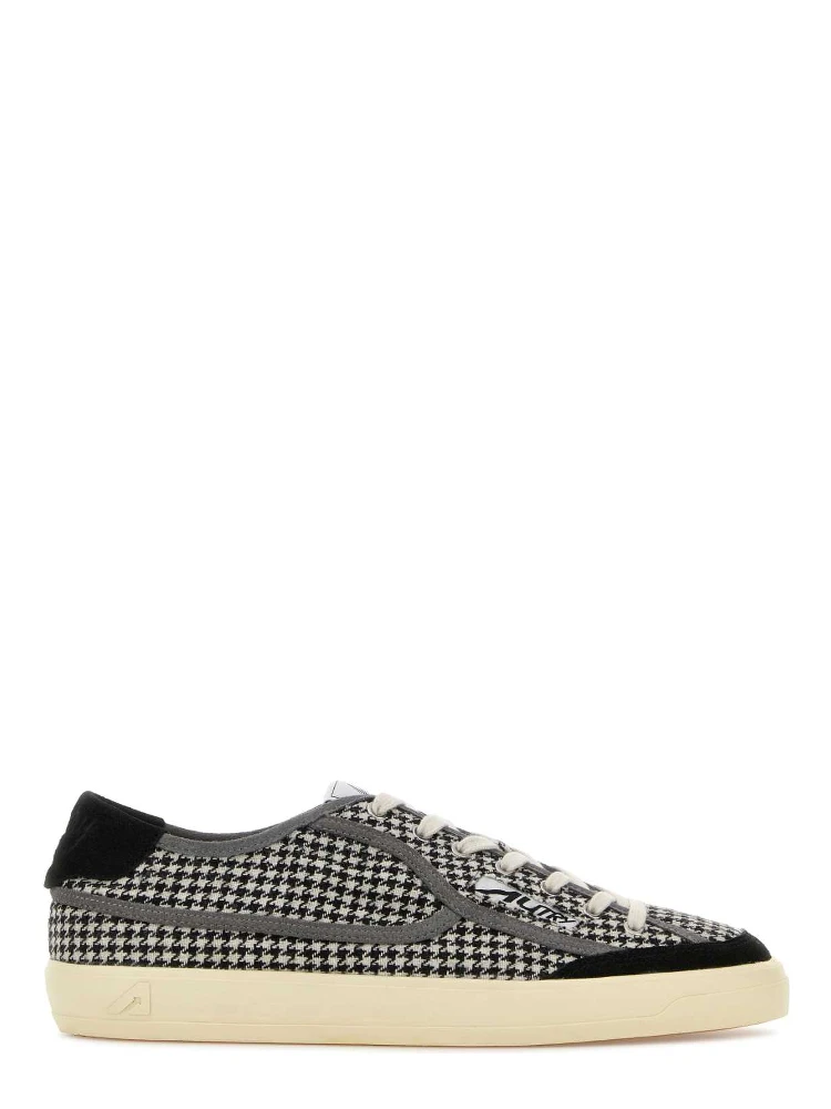 WINDSCAPE LOW MAN XB01 PIED DE POUL FABRIC/SUEDE B