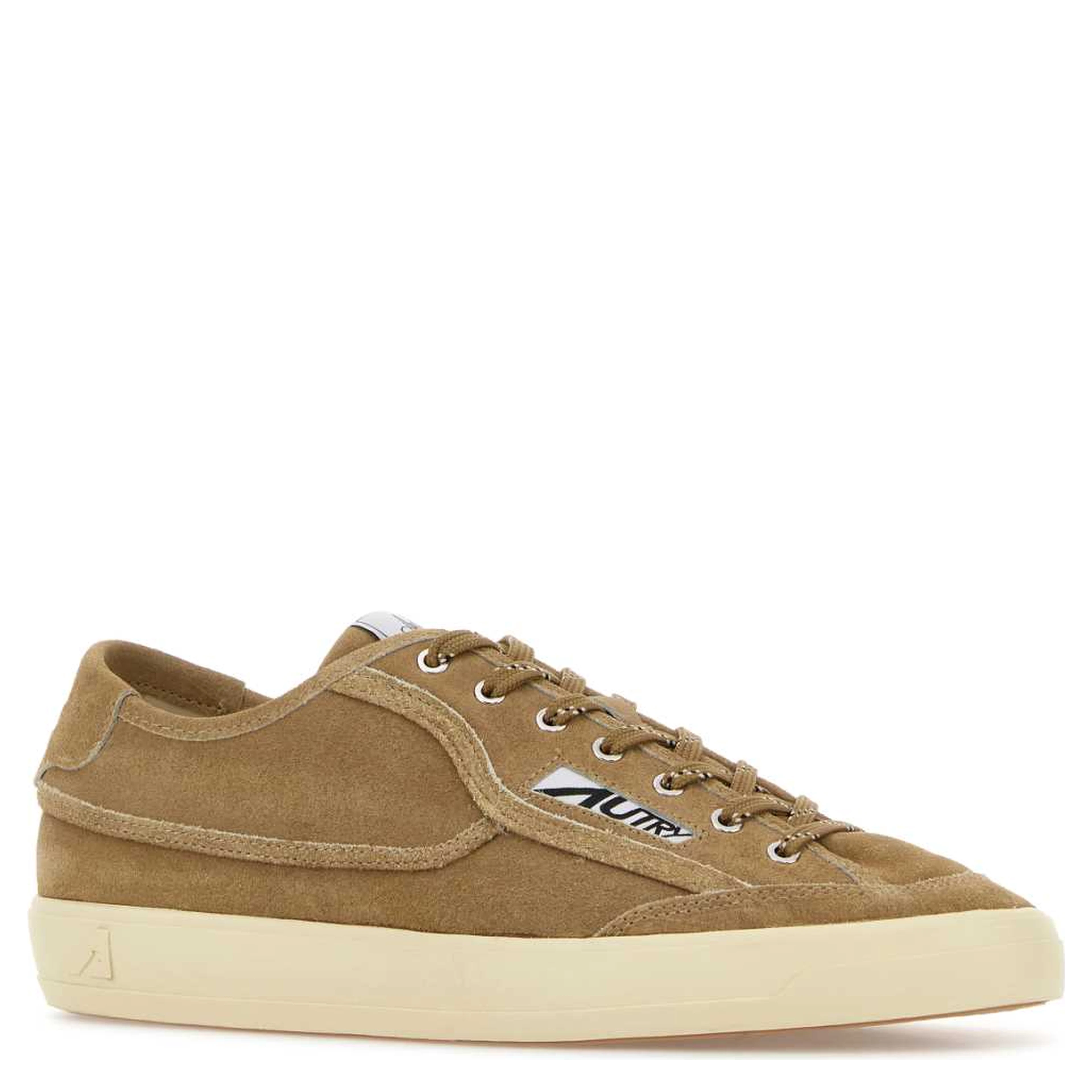 WINDSCAPE LOW MAN KQ07 SUEDE/SUGAR FOAM