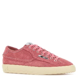 WINDSCAPE LOW WOM KQ05 SUEDE/SUGAR STRAWBERRY