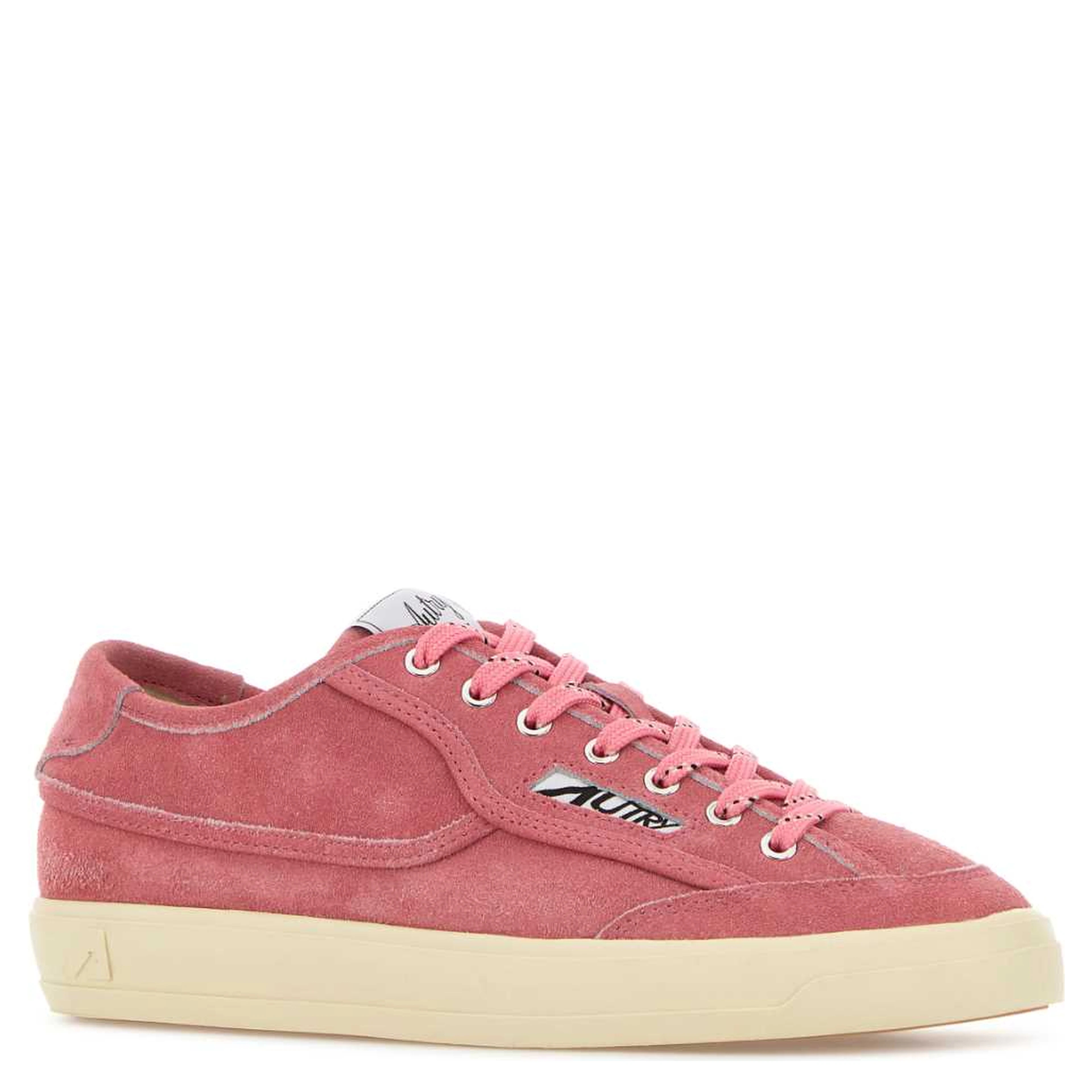 WINDSCAPE LOW WOM KQ05 SUEDE/SUGAR STRAWBERRY