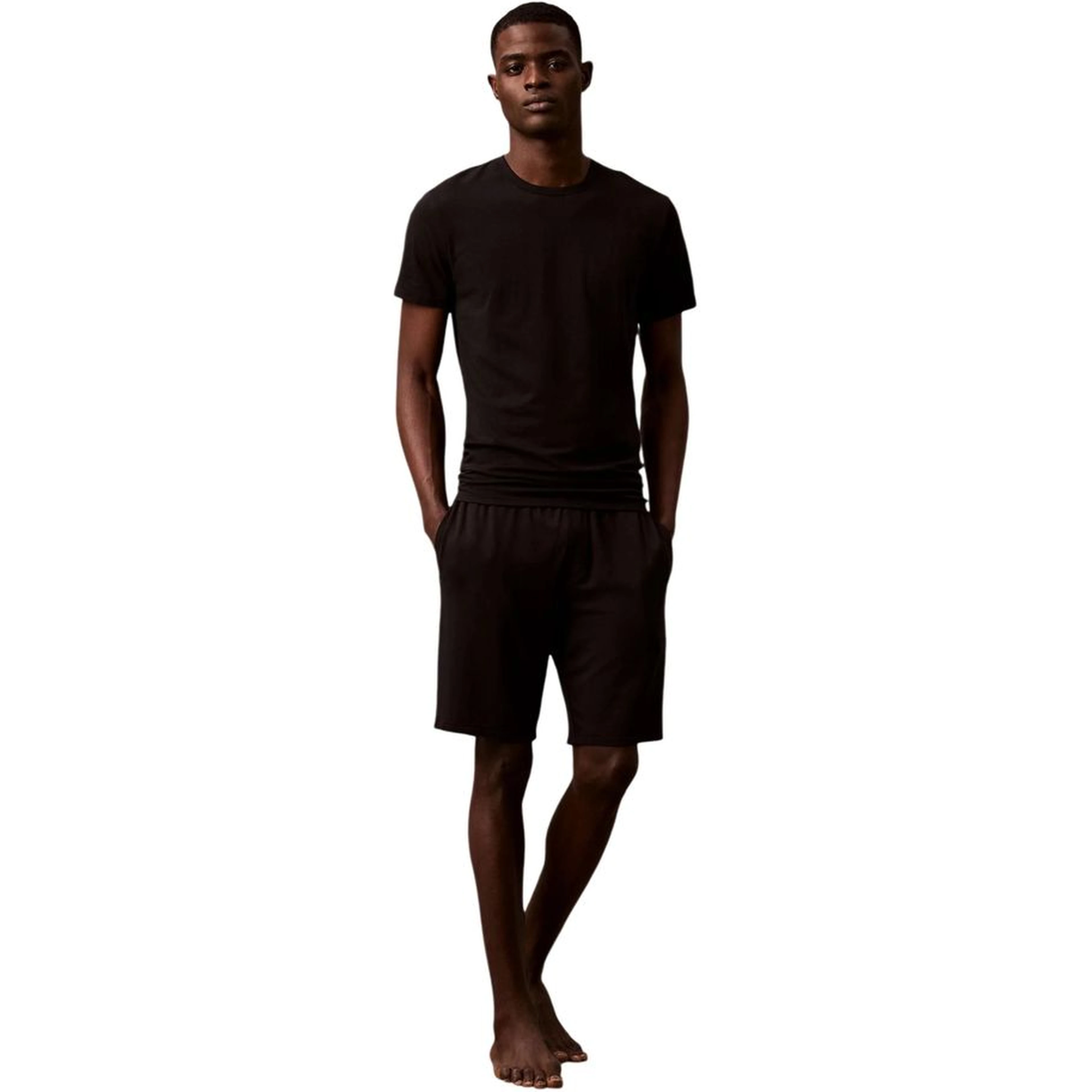 Black Cotton Tank Tops
