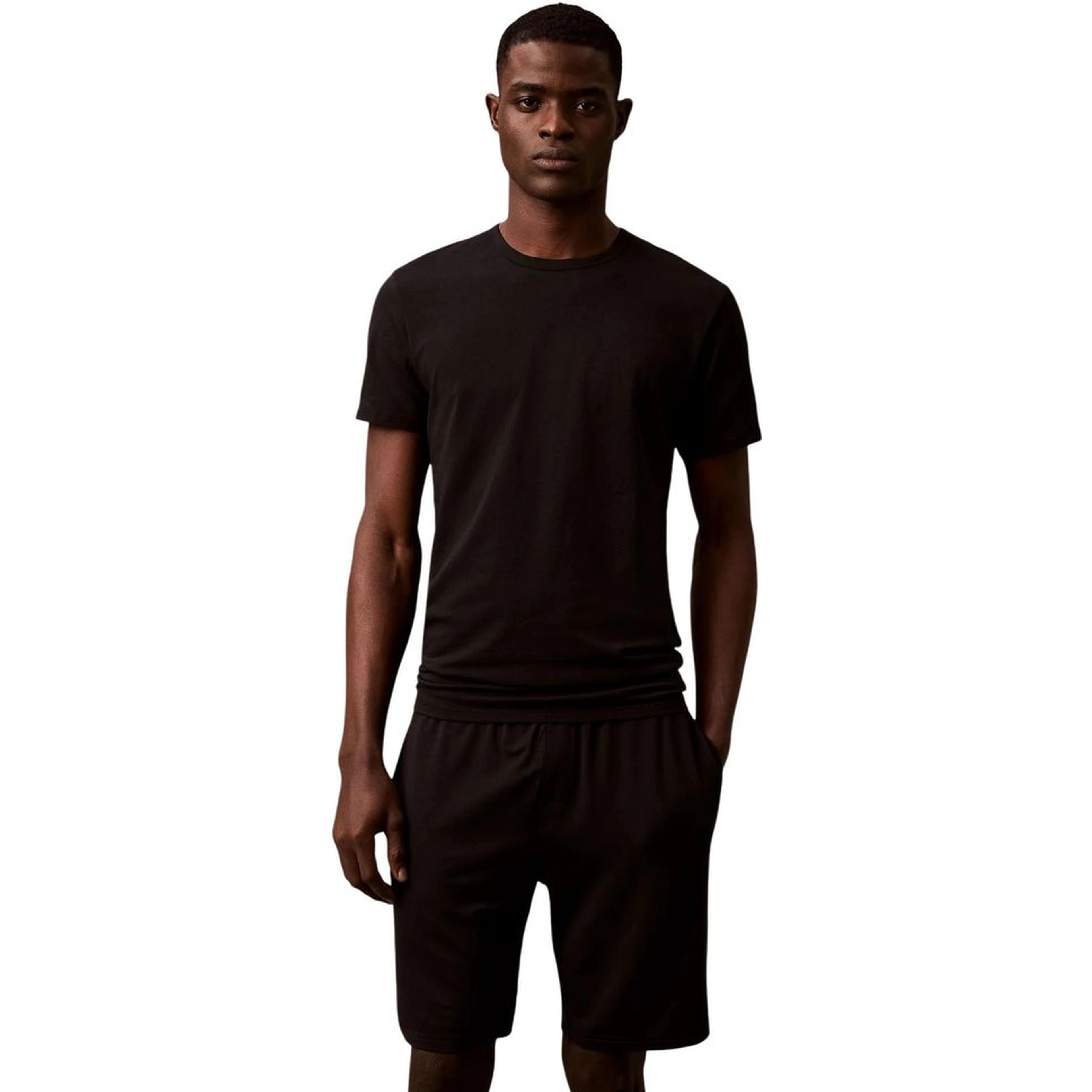 Black Cotton Tank Tops