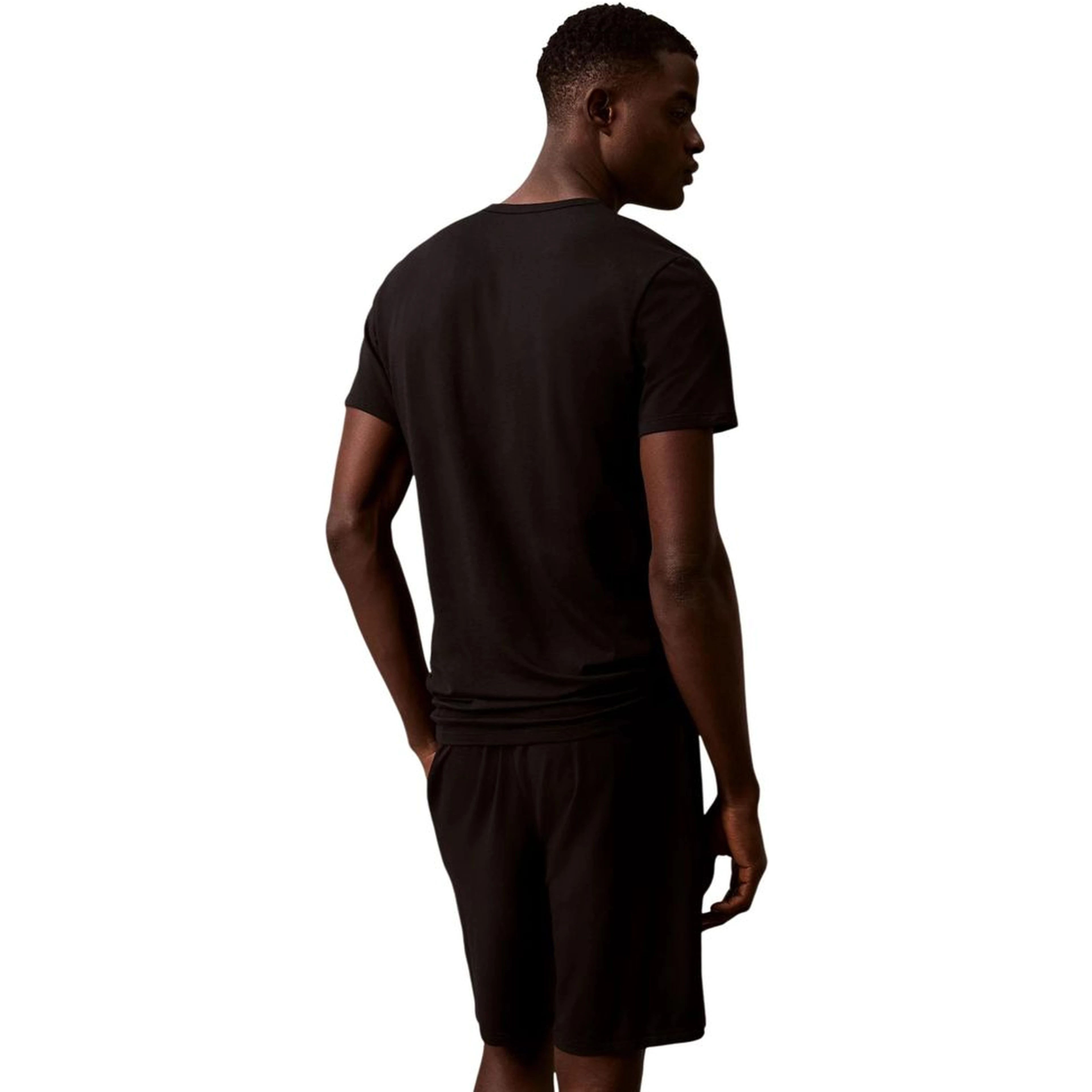 Black Cotton Tank Tops