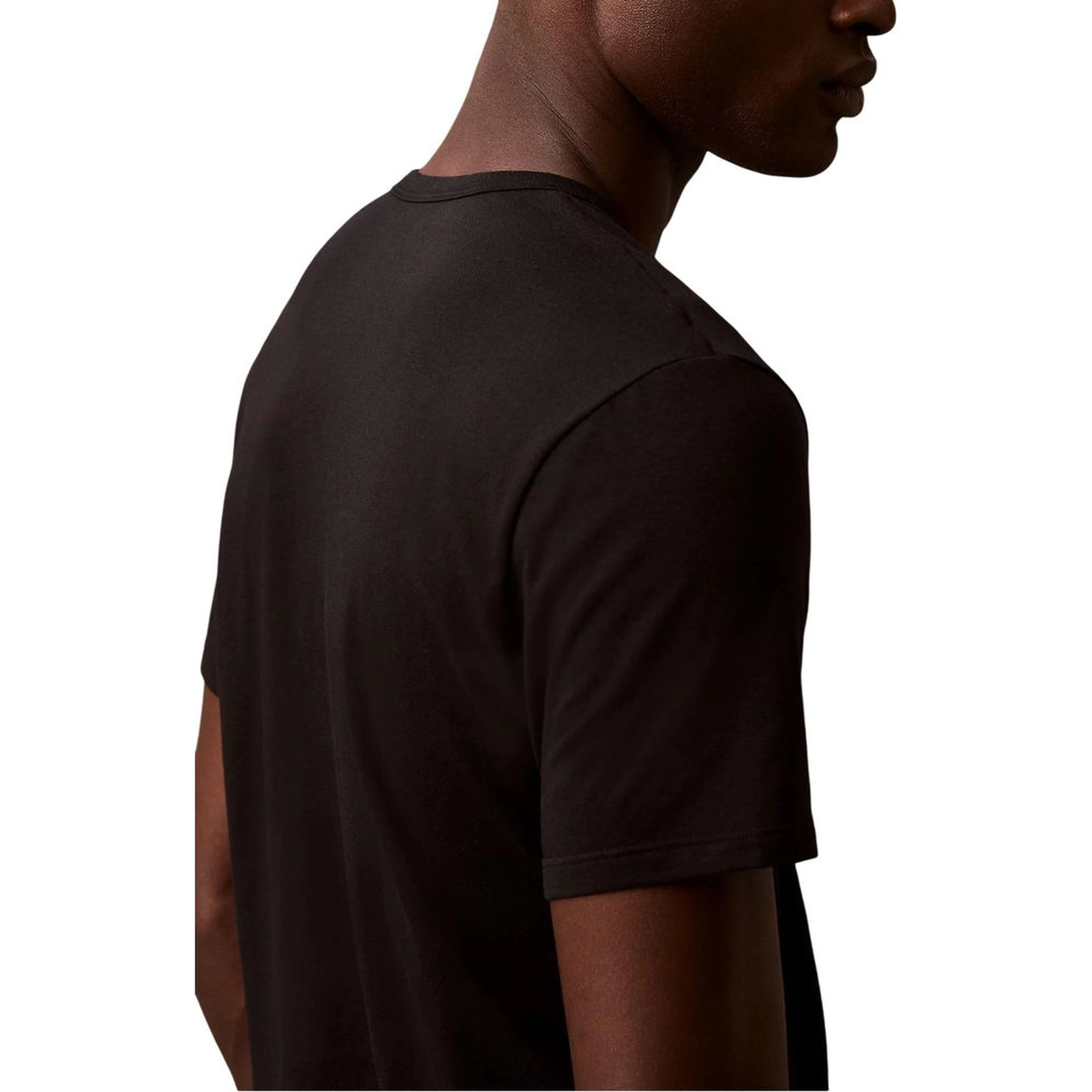 Black Cotton Tank Tops