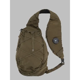 Zaino a Tracolla in Nylon B