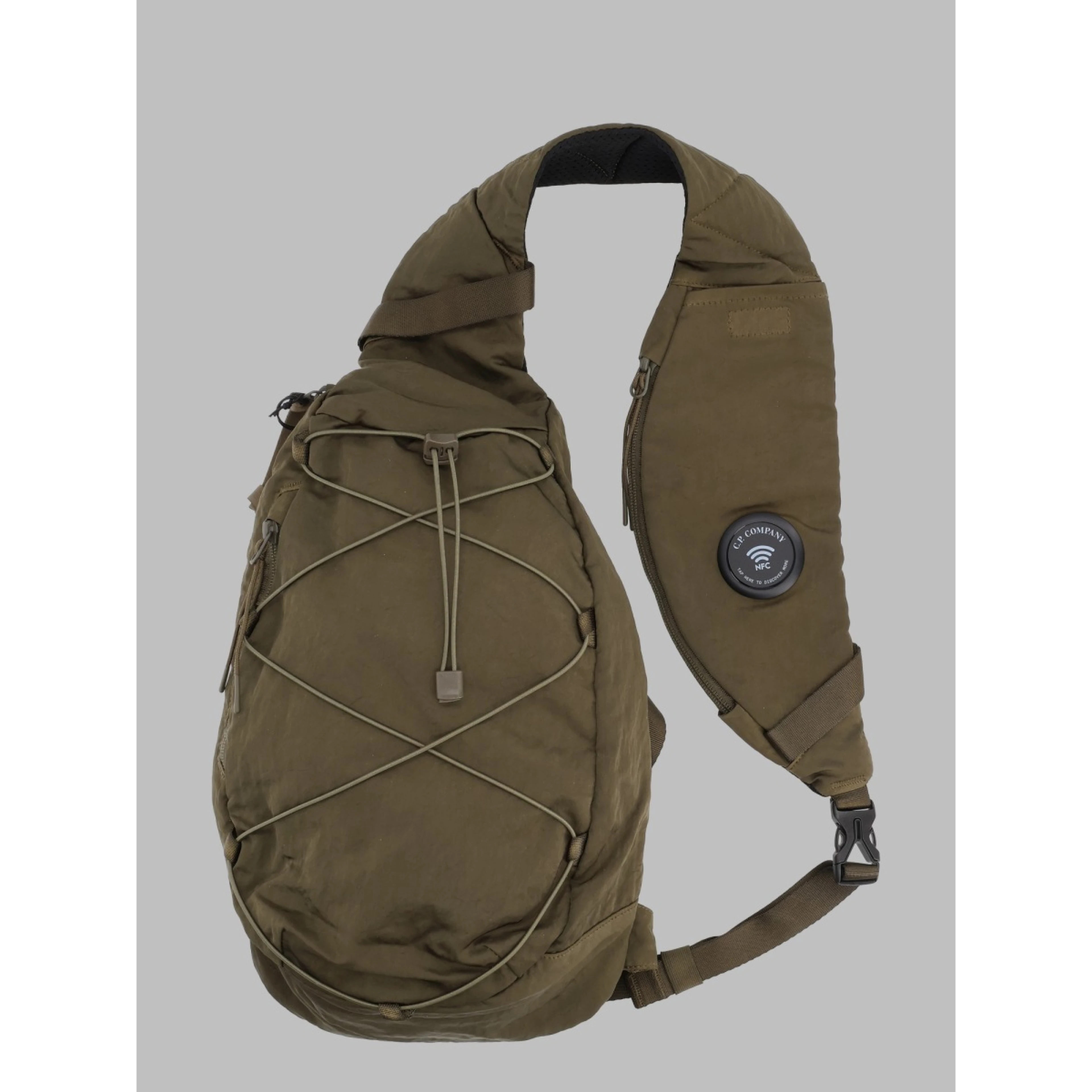 Zaino a Tracolla in Nylon B
