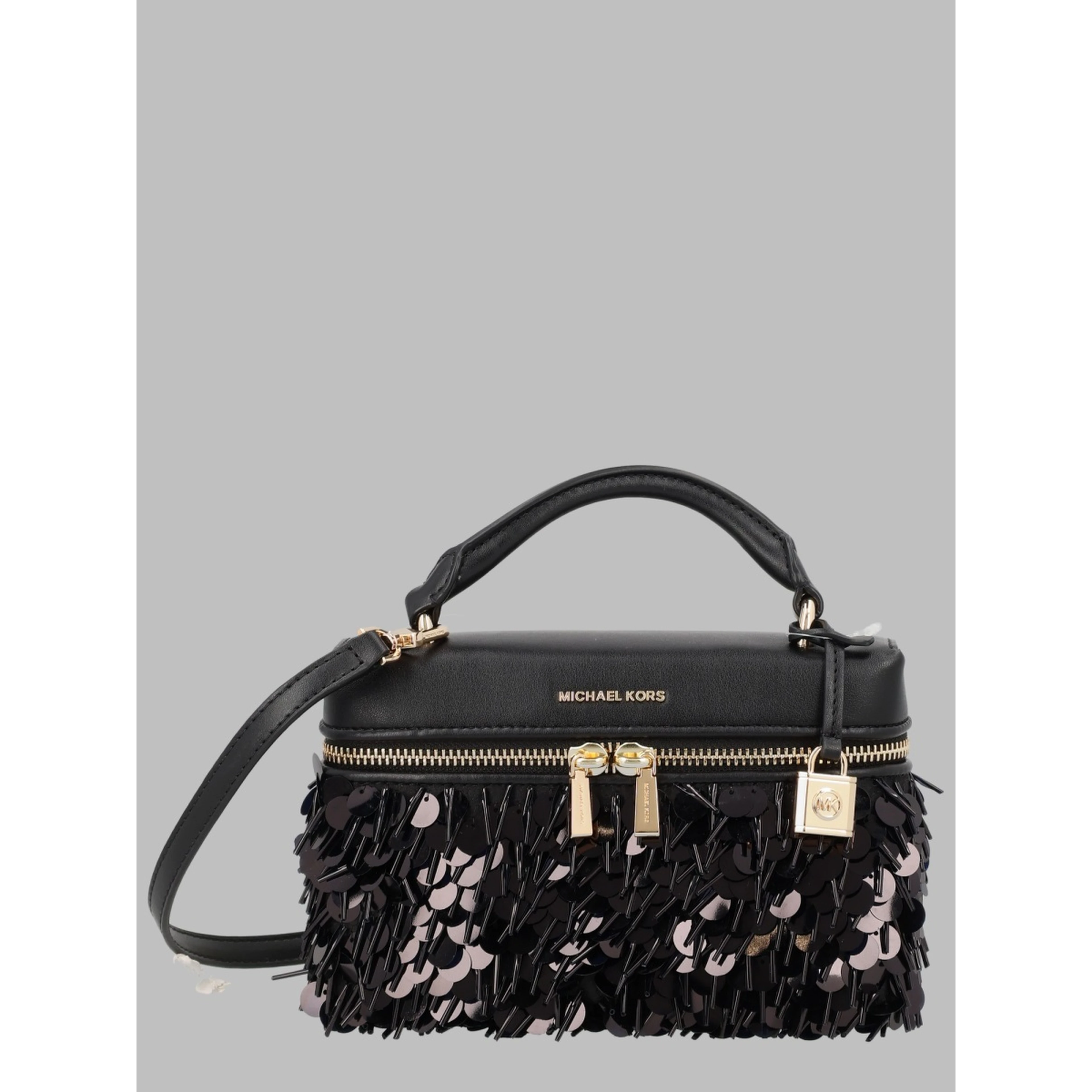 Borsa "Jana" Extra Small con Paillettes