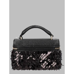 Borsa "Jana" Extra Small con Paillettes