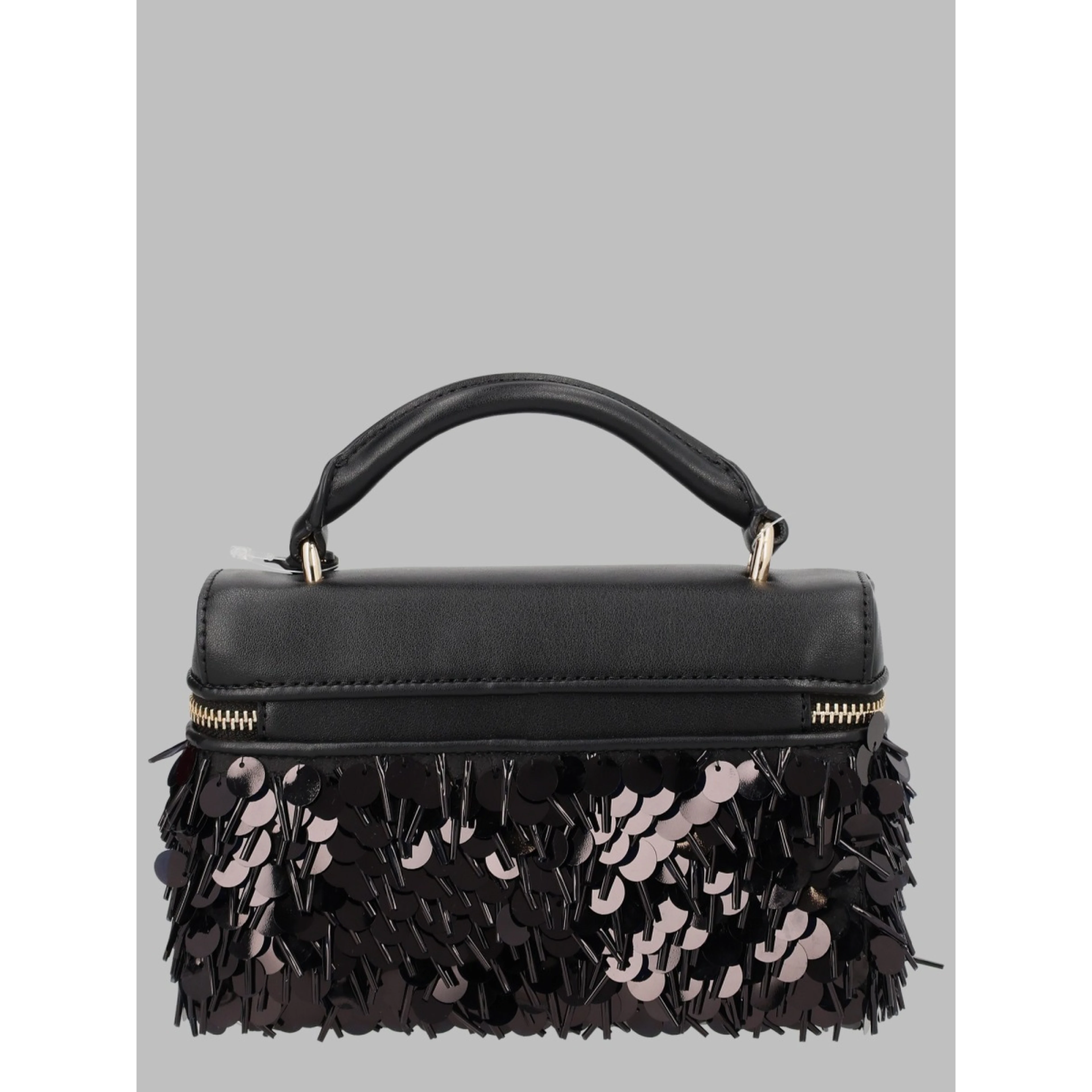 Borsa "Jana" Extra Small con Paillettes