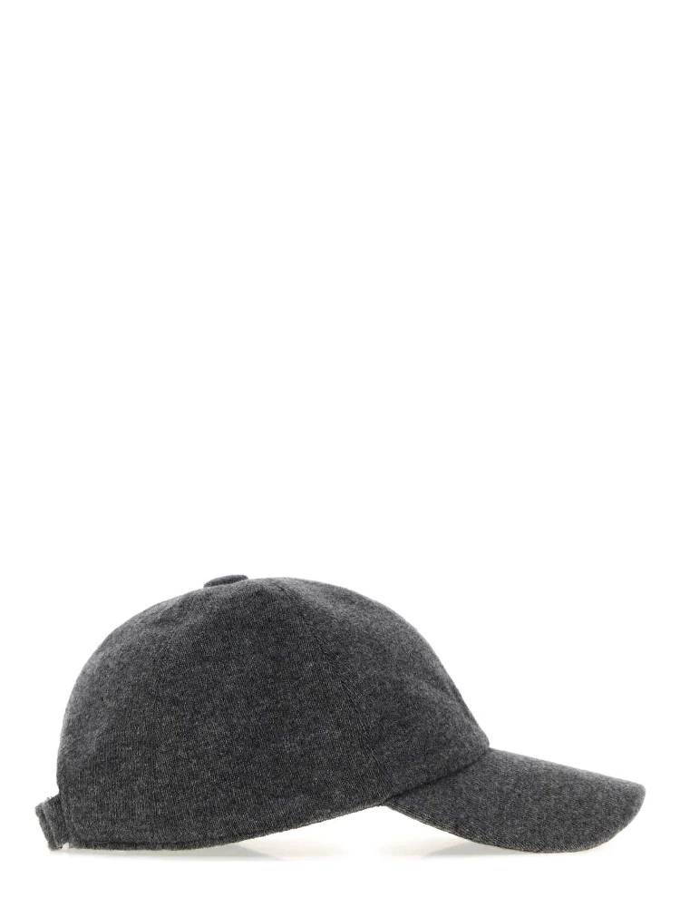 ROGER BASEBALL, CASHMERE alternative