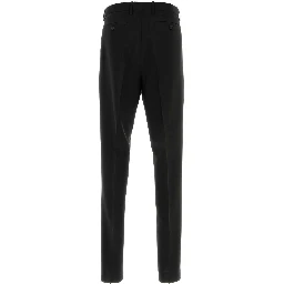 TROUSERS KID MOHAIR