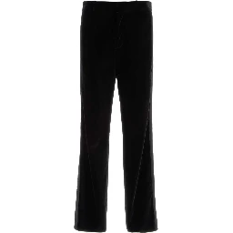 TROUSERS COTTON VELVET
