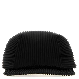 PLEATS CAP