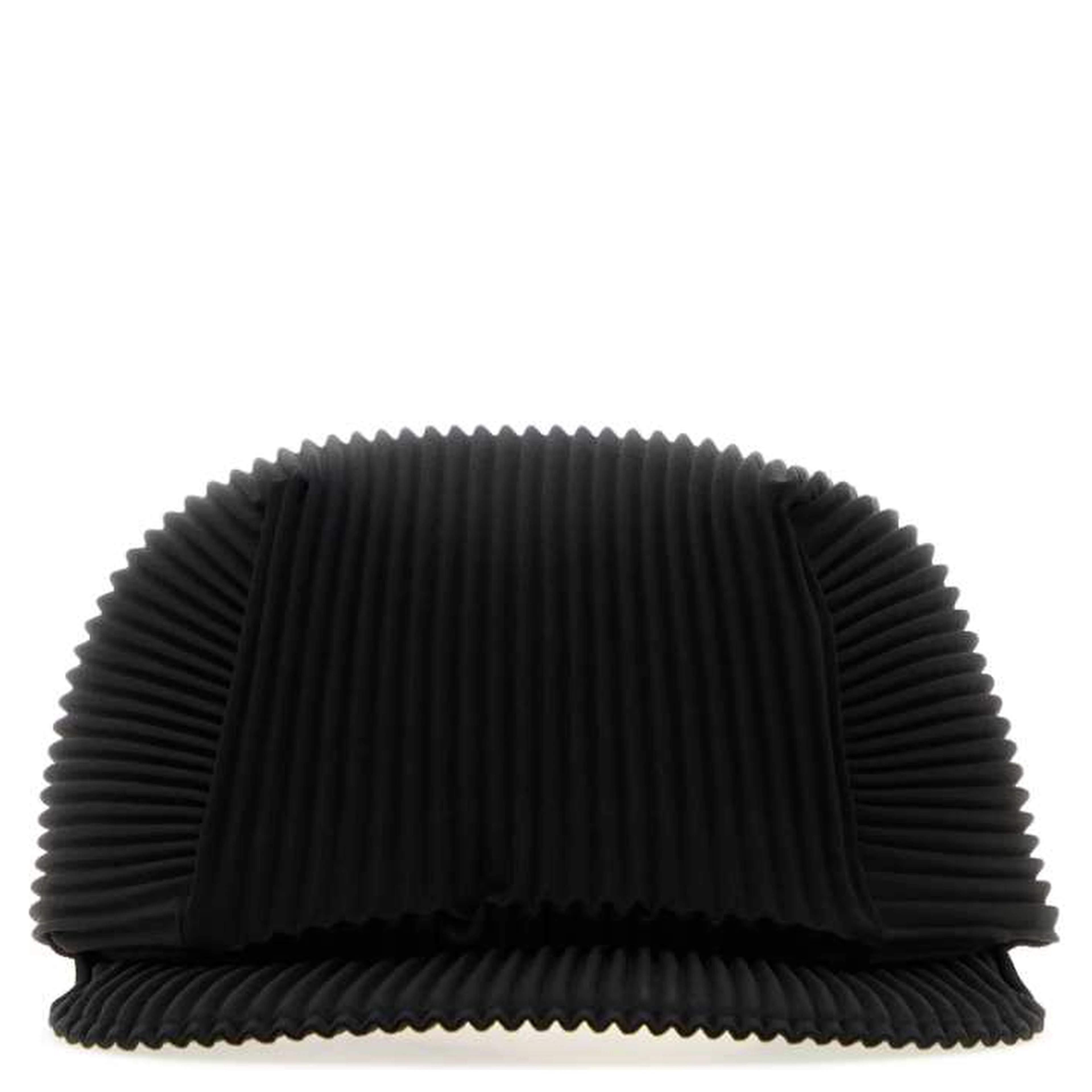 PLEATS CAP