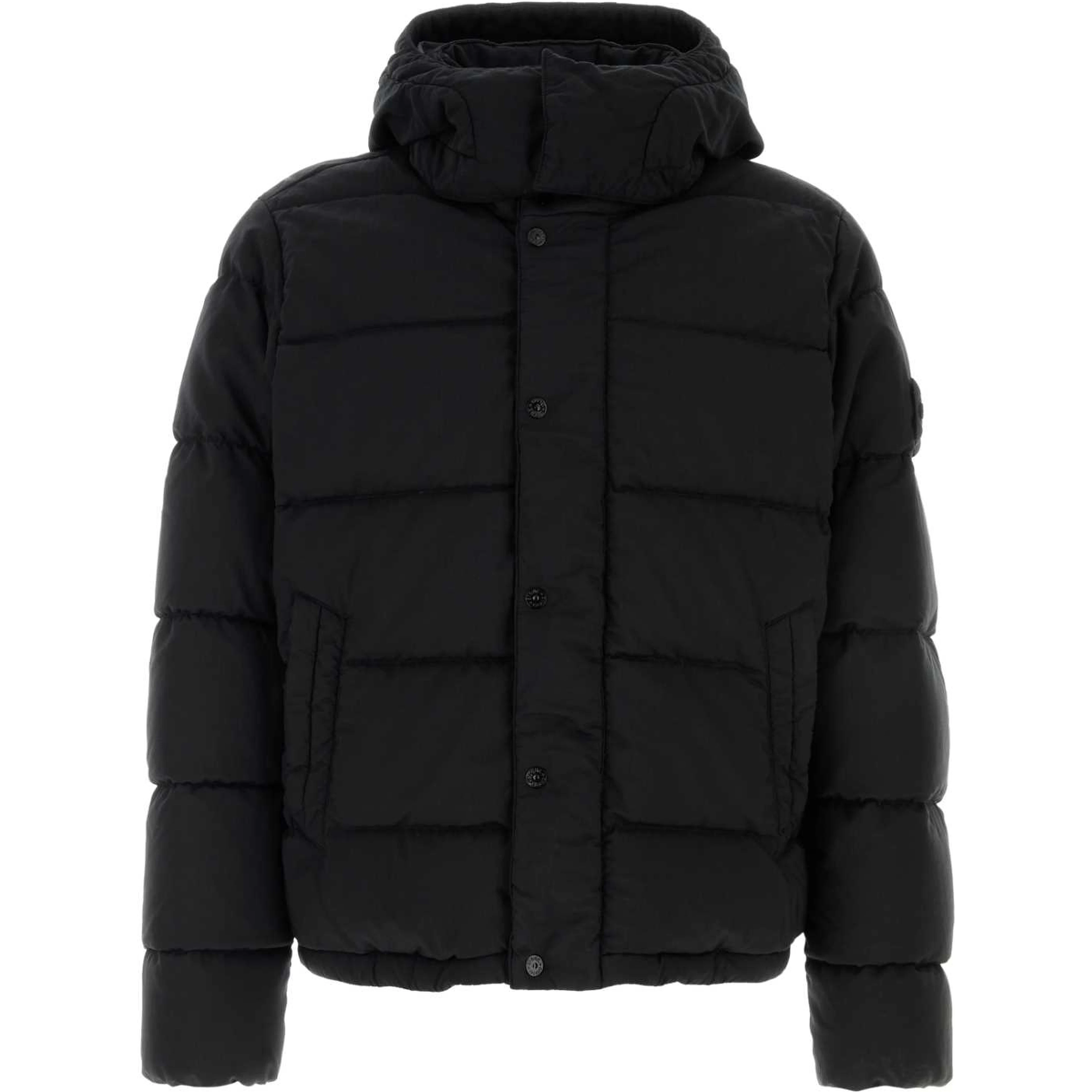 JACKET - BLACK