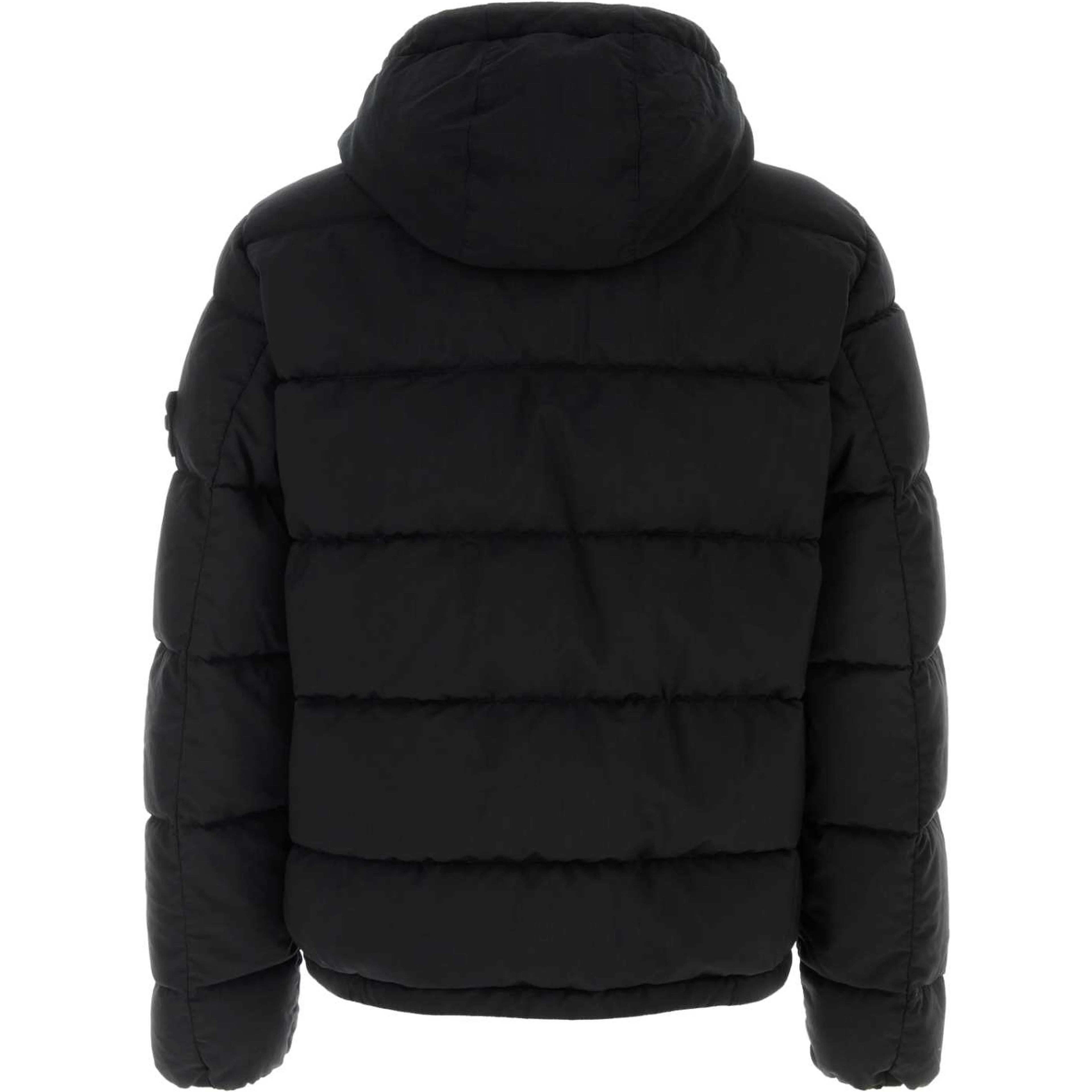 JACKET - BLACK