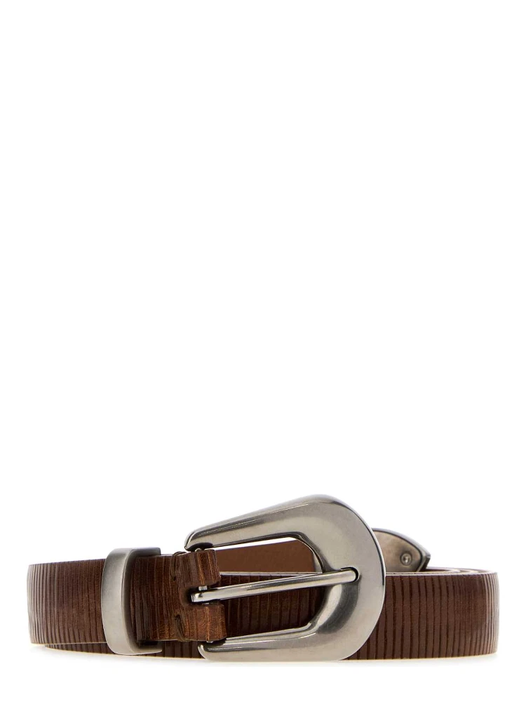LEATHER BELT