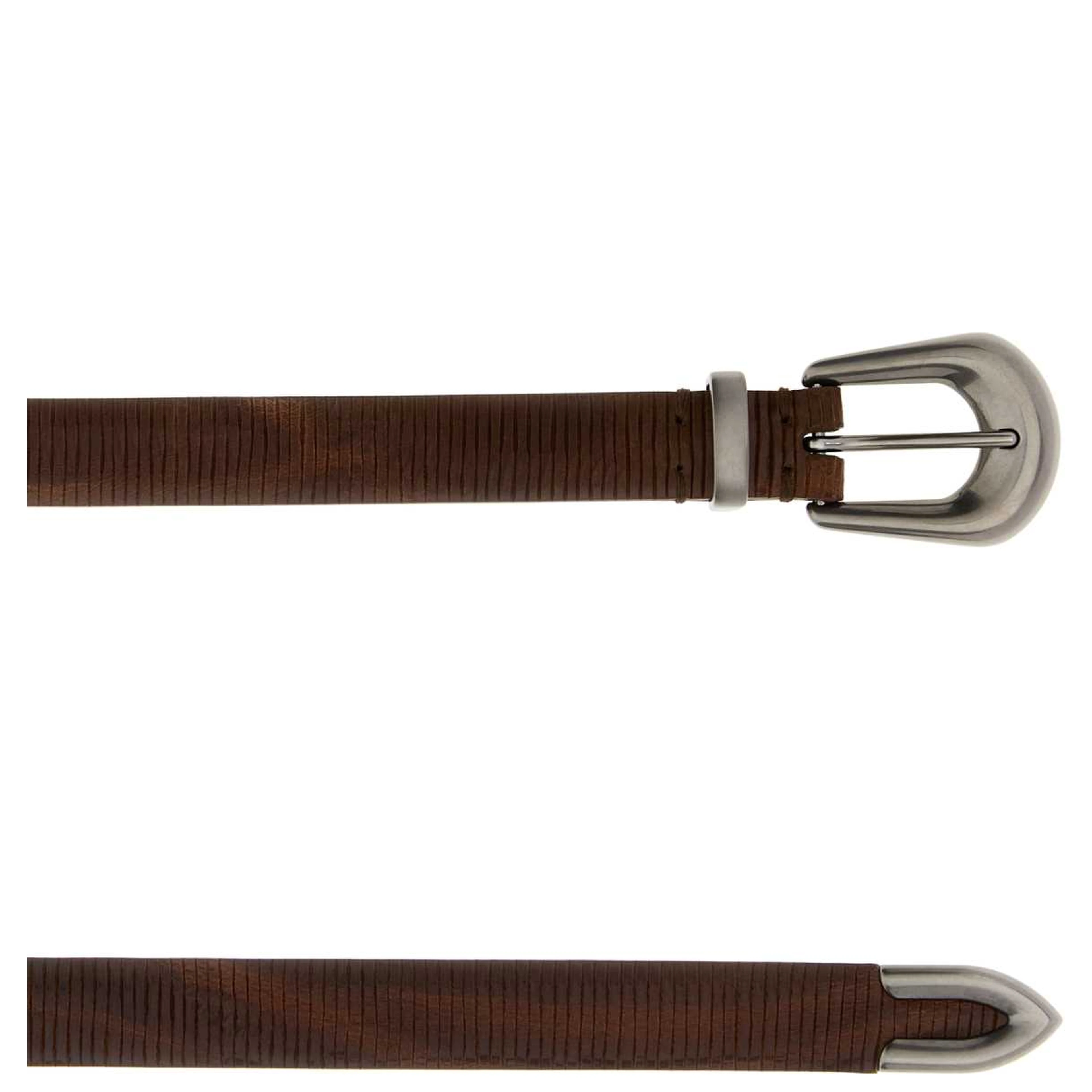 LEATHER BELT