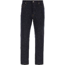 DENIM PANTS DENIM REATTIVO - ICONIC FIT