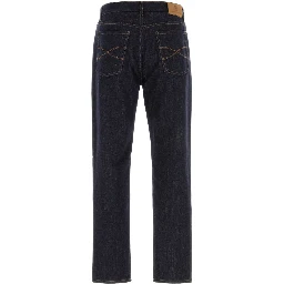DENIM PANTS DENIM REATTIVO - ICONIC FIT