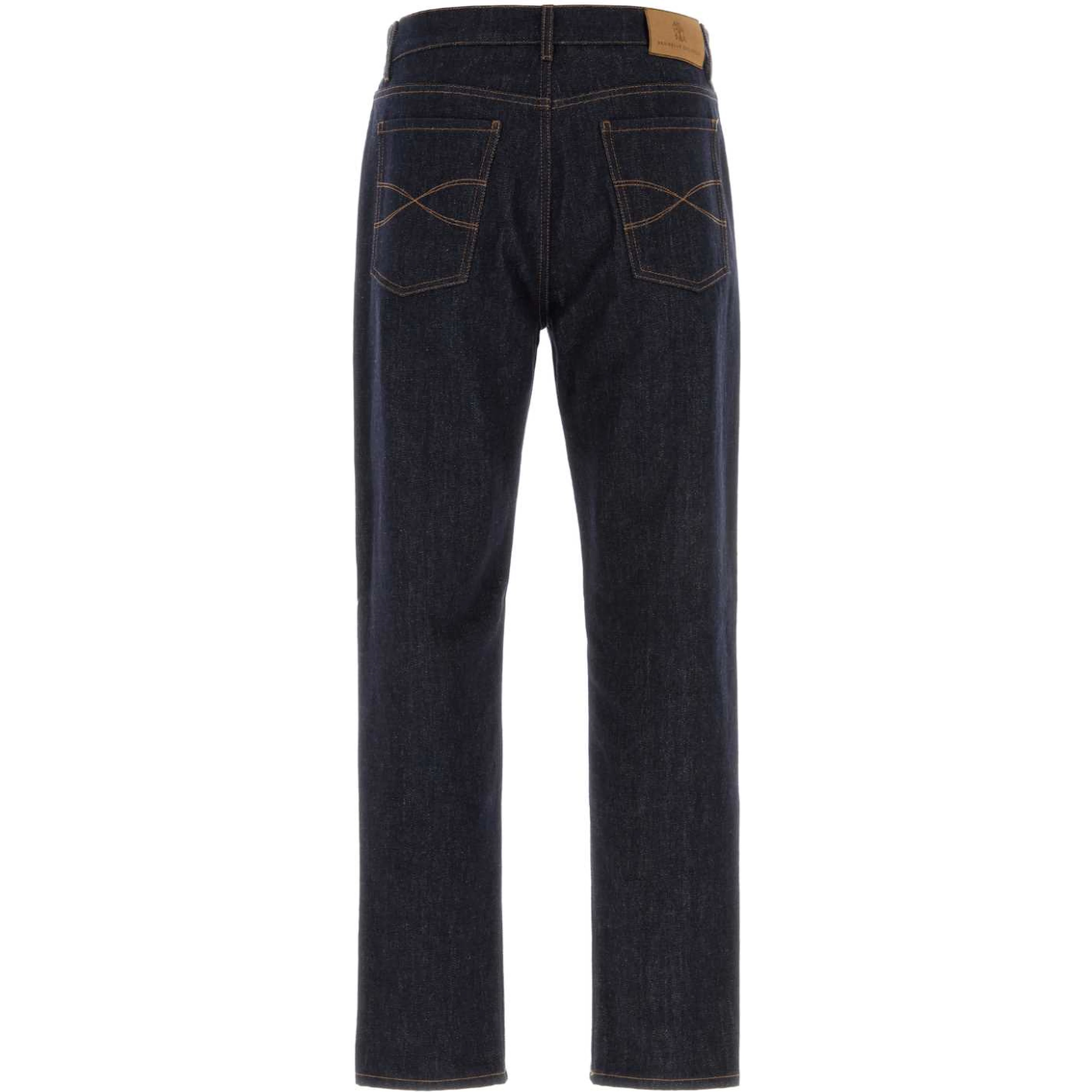 DENIM PANTS DENIM REATTIVO - ICONIC FIT