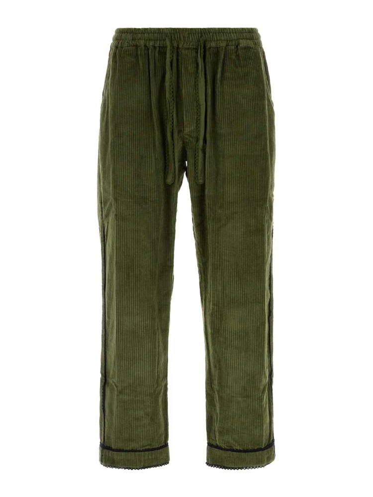 LACE PANTS