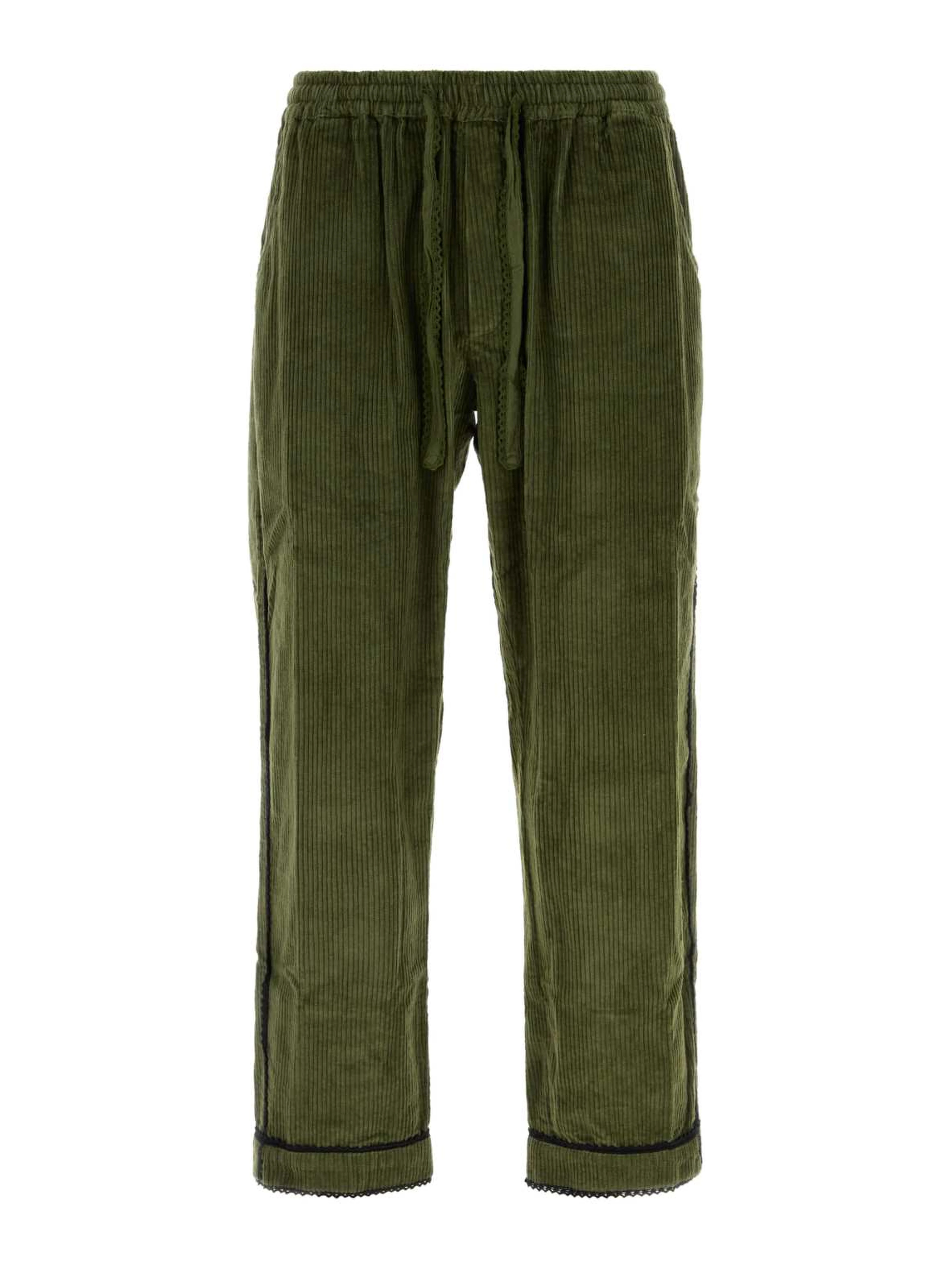 LACE PANTS