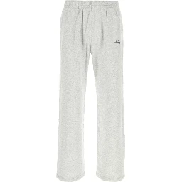 CLUB SCRIPT WIDE SWEATPANT