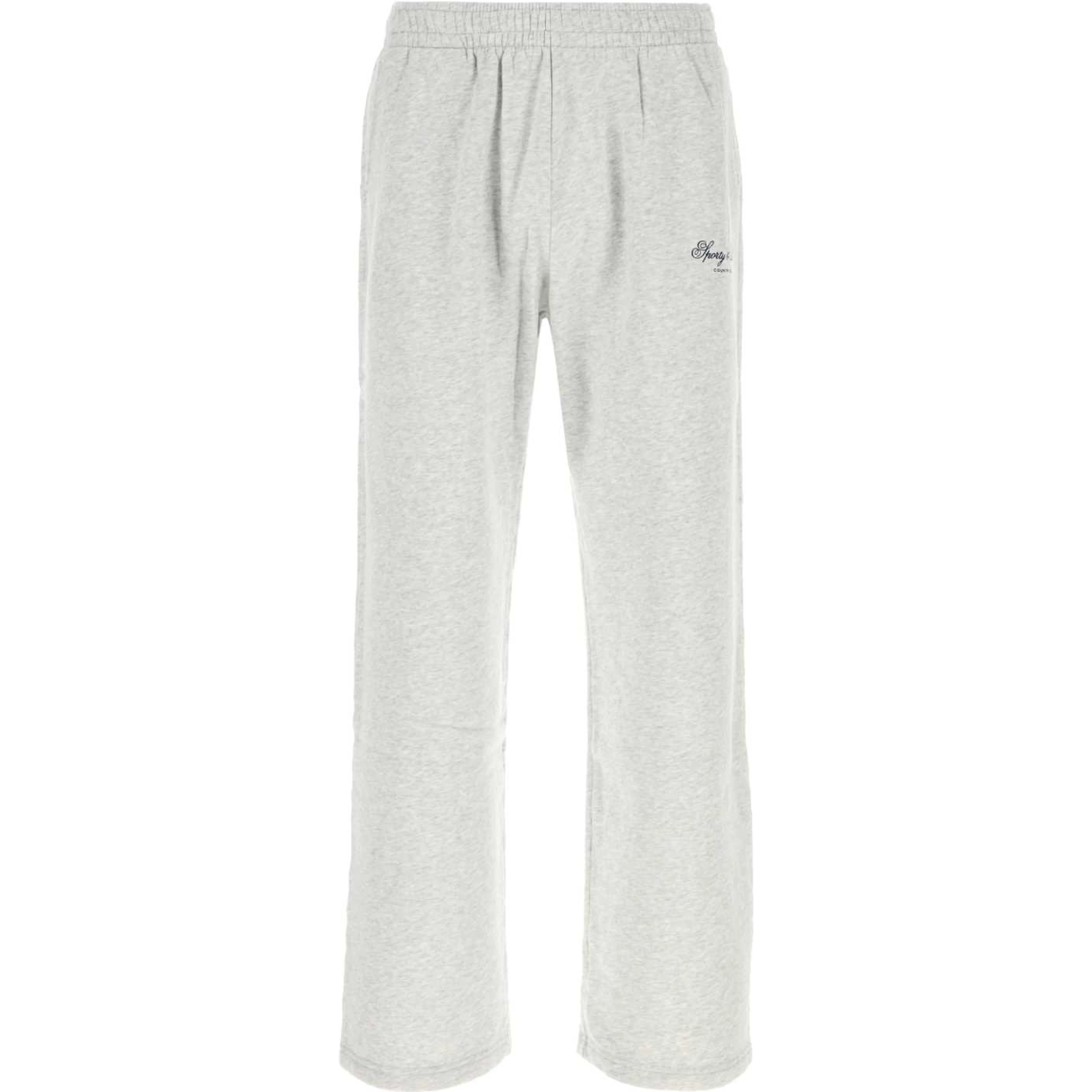 CLUB SCRIPT WIDE SWEATPANT