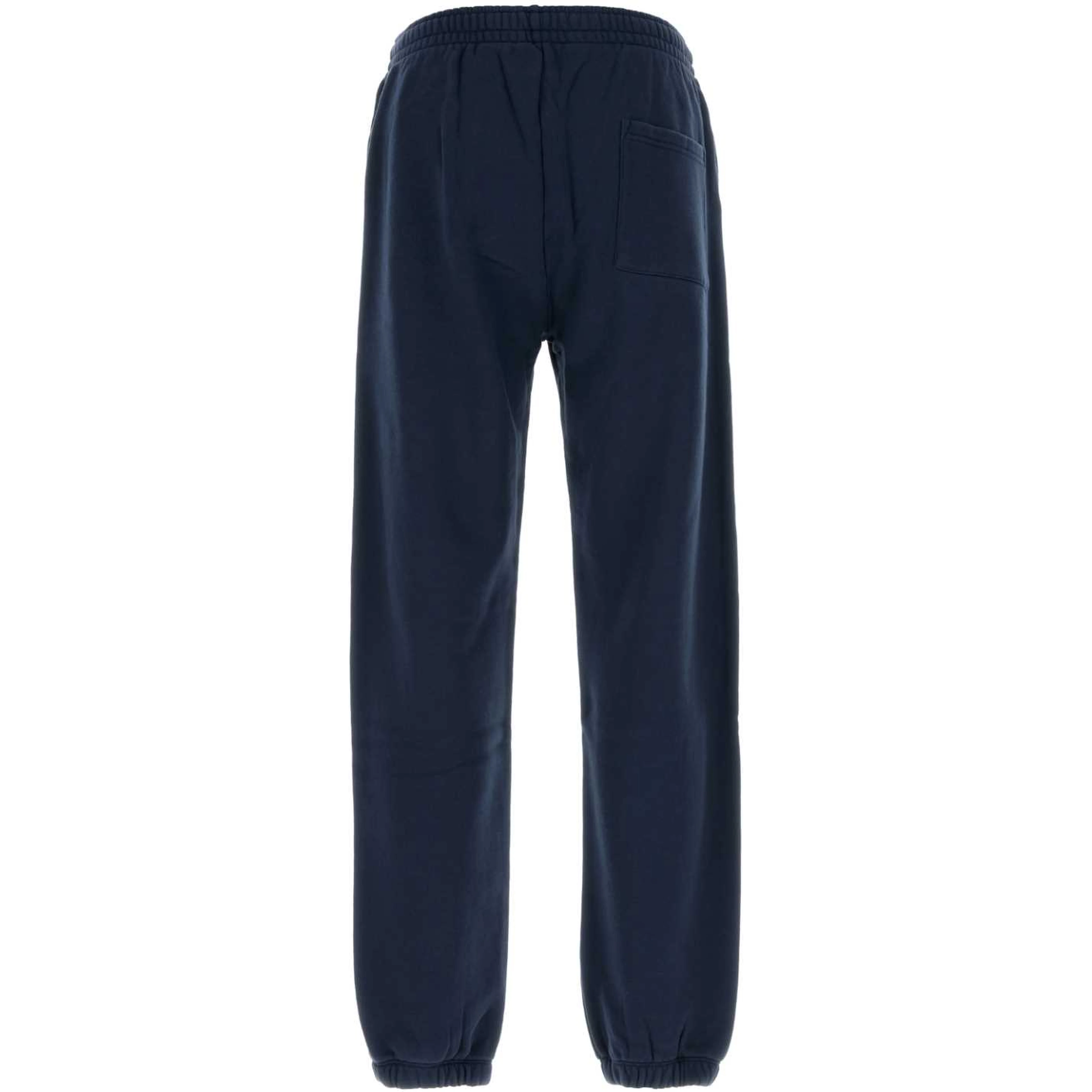 CLUB SCRIPT EMBROIDERED SWEATPANT