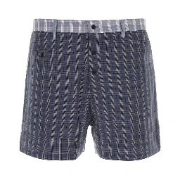 RUBEN CHECKS SHORTS