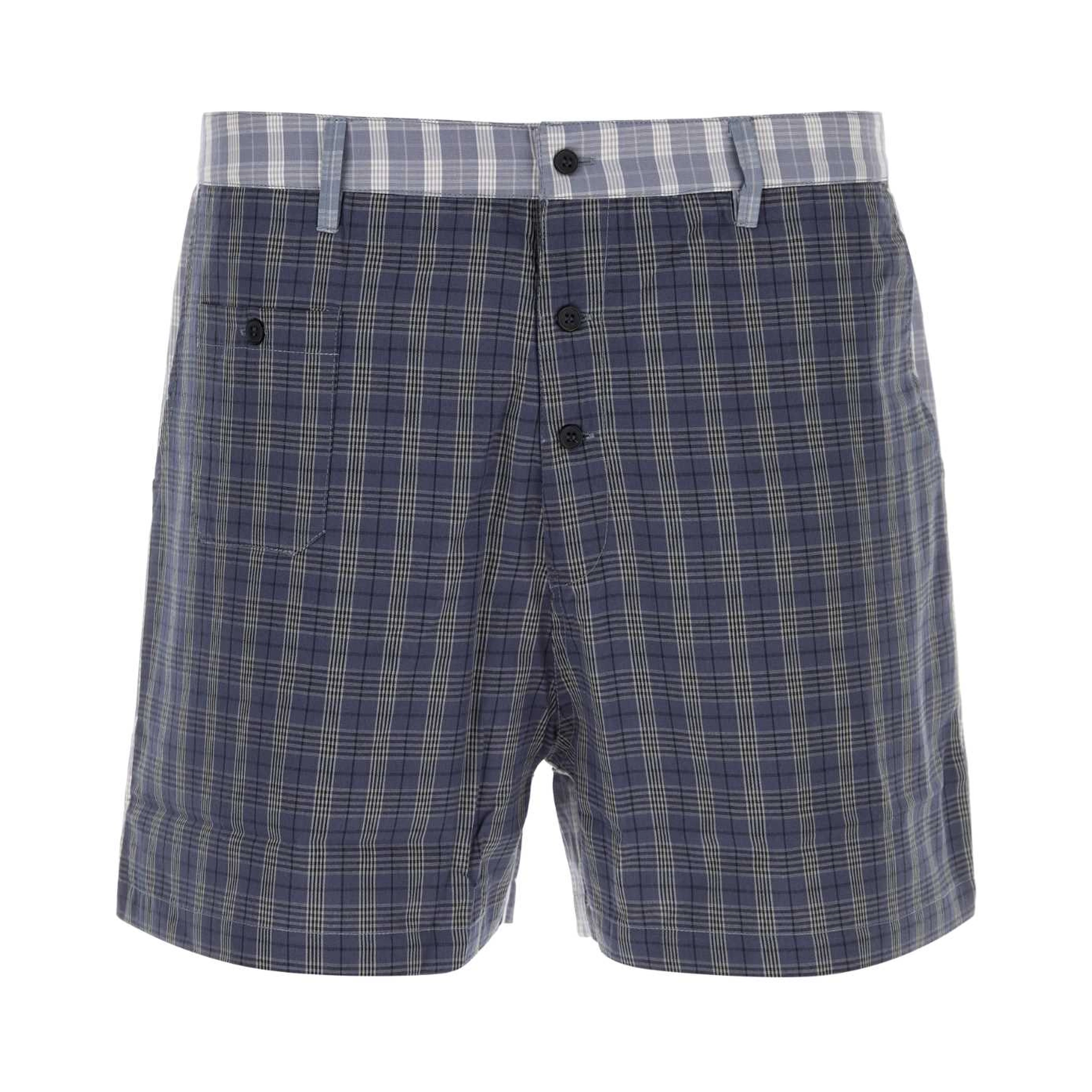 RUBEN CHECKS SHORTS