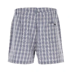 RUBEN CHECKS SHORTS